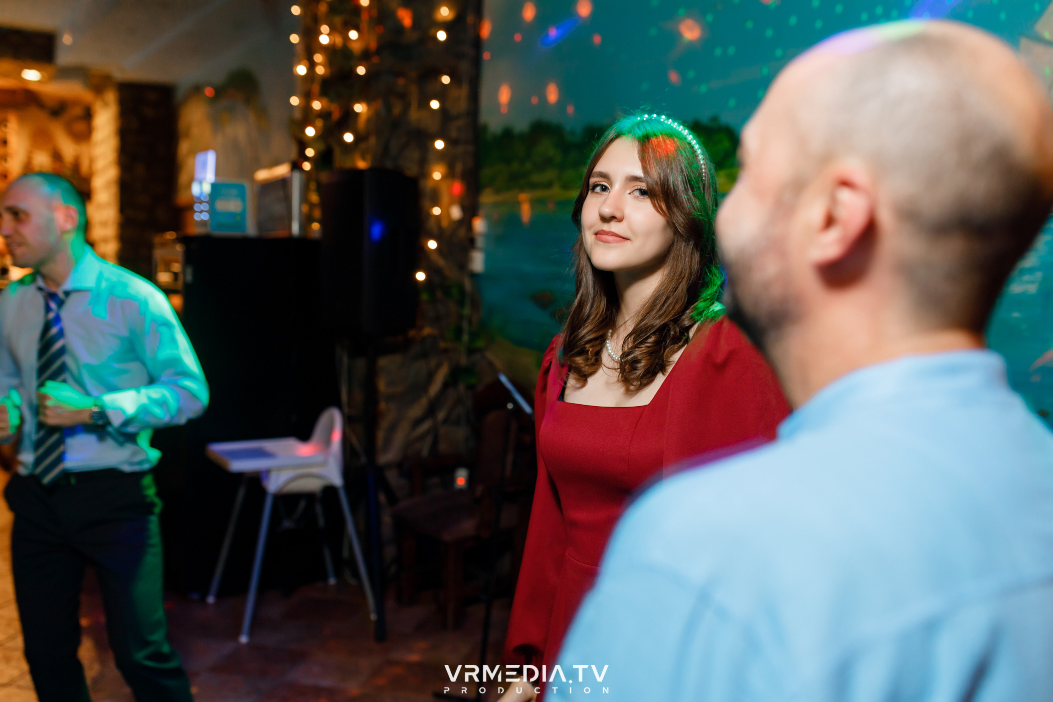 Выходные в ресторане «Лазурный берег»