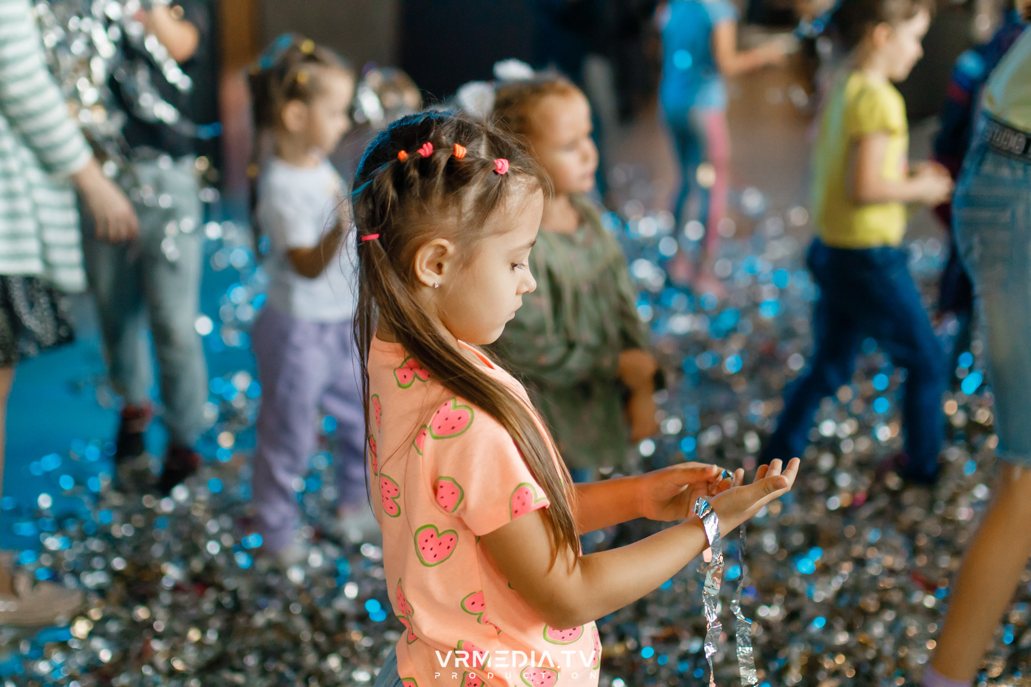 Baby time в баре «Друзья»