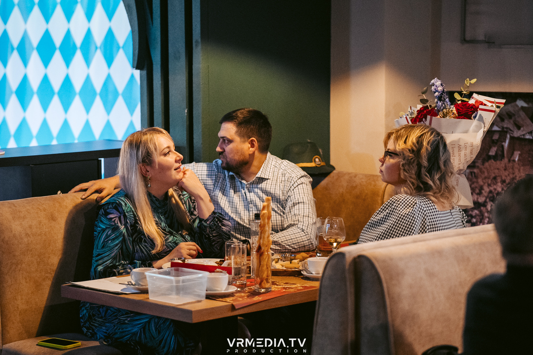 Эйнштейн party в ресторане «Мюнхен»