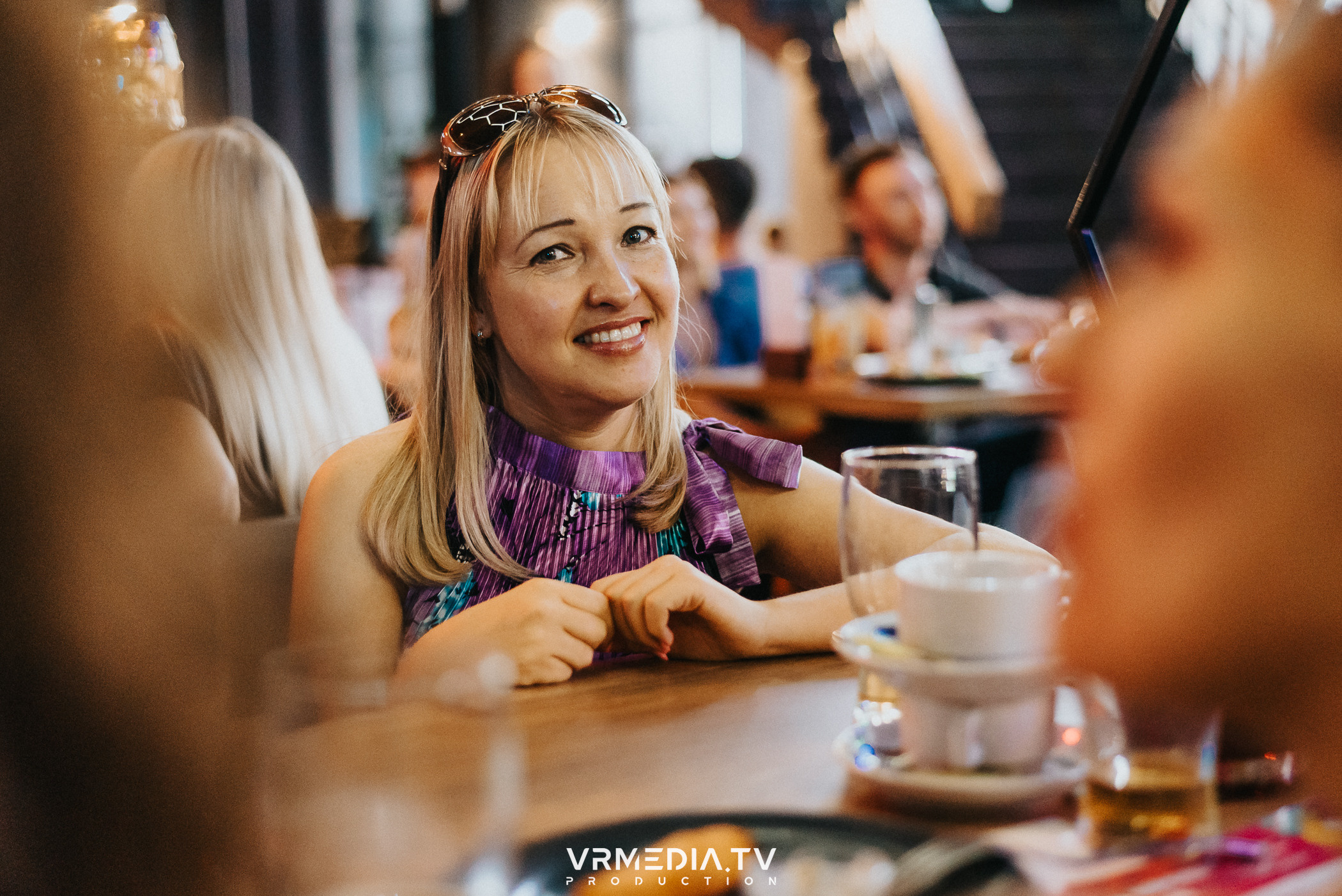 WoW QuiZ в баре «DOSKI»