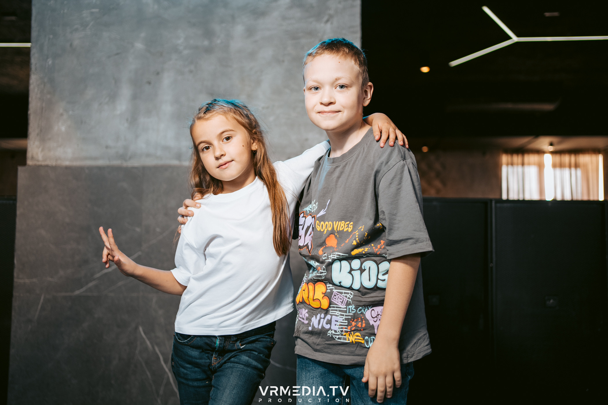 Baby time в баре «Друзья»