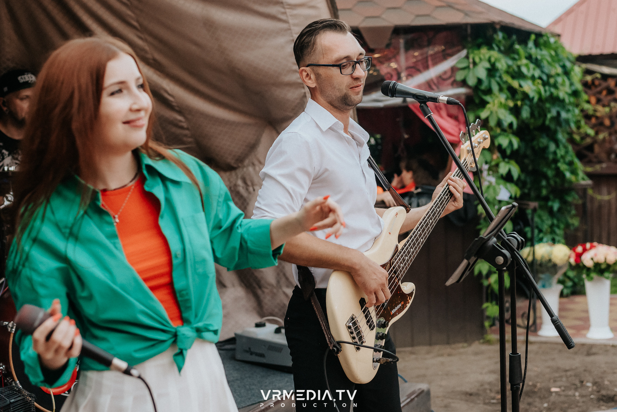 Выходные в ресторане «Лазурный берег»