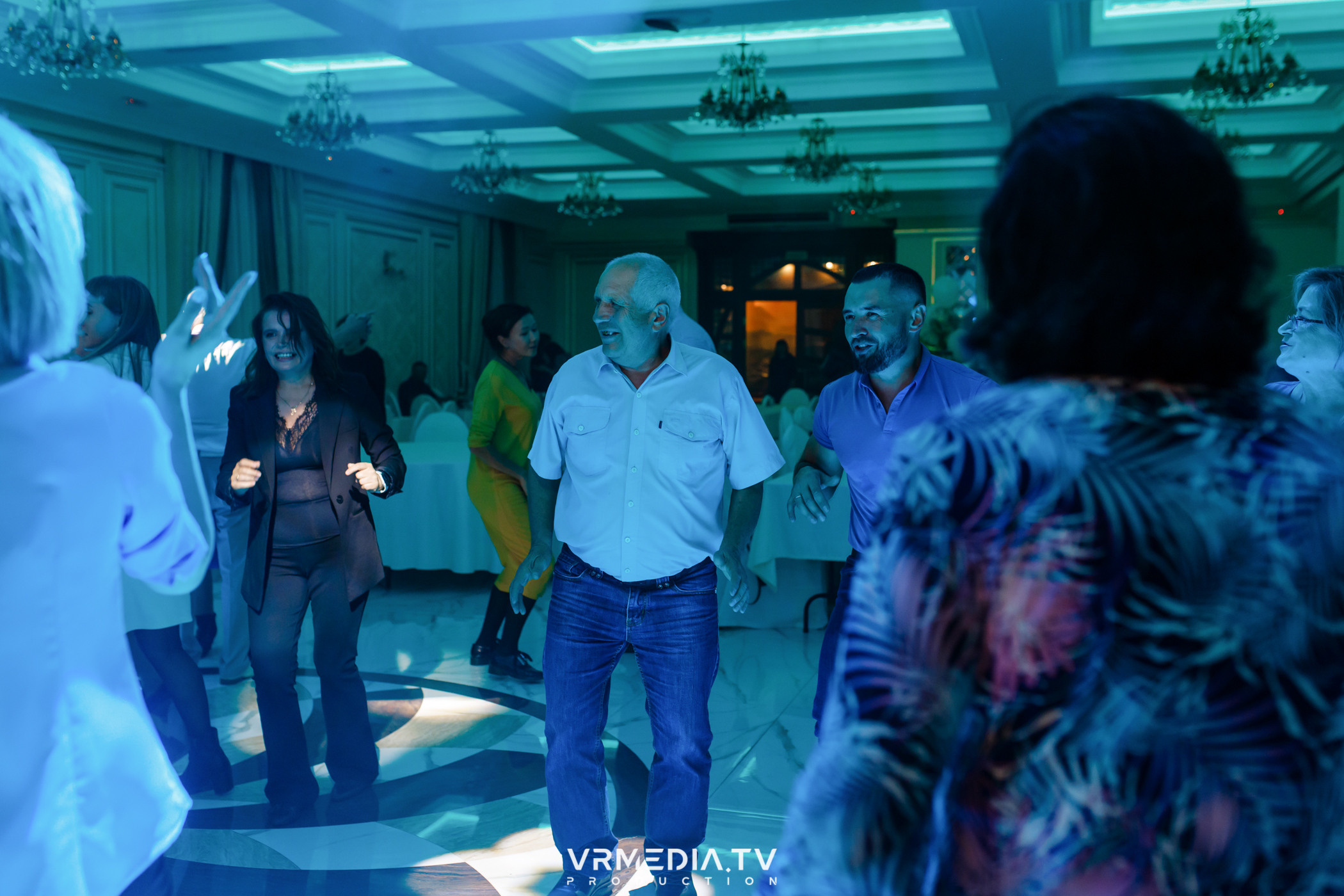 Выходные в ресторане «Лазурный берег»