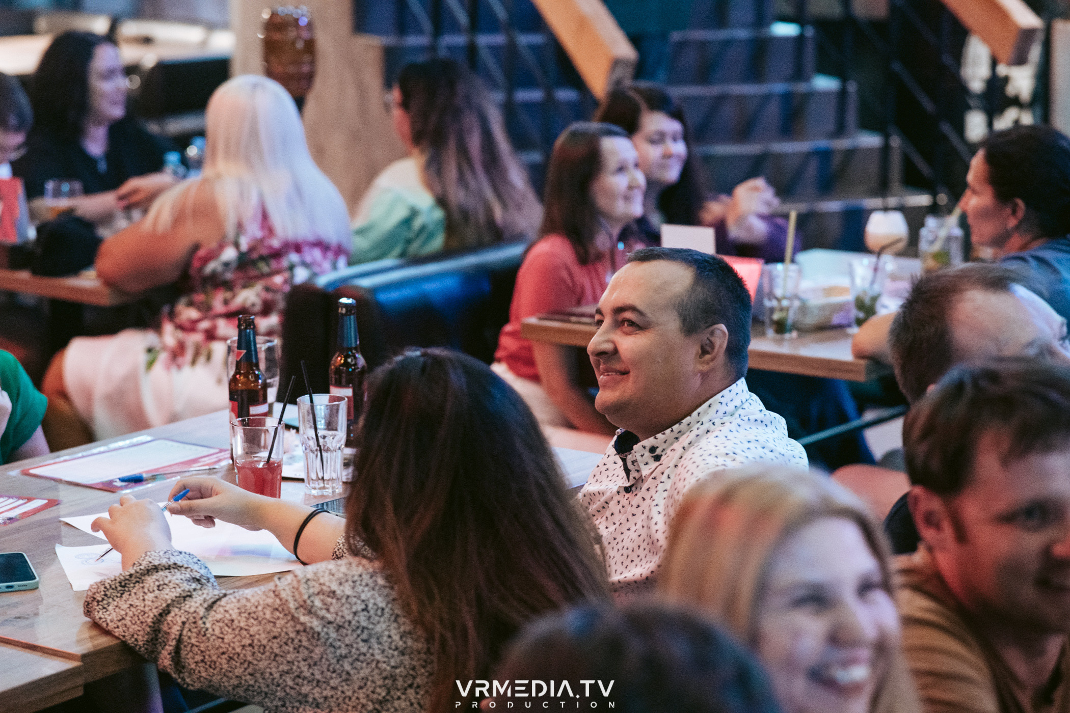 WoW QuiZ в баре «DOSKI»