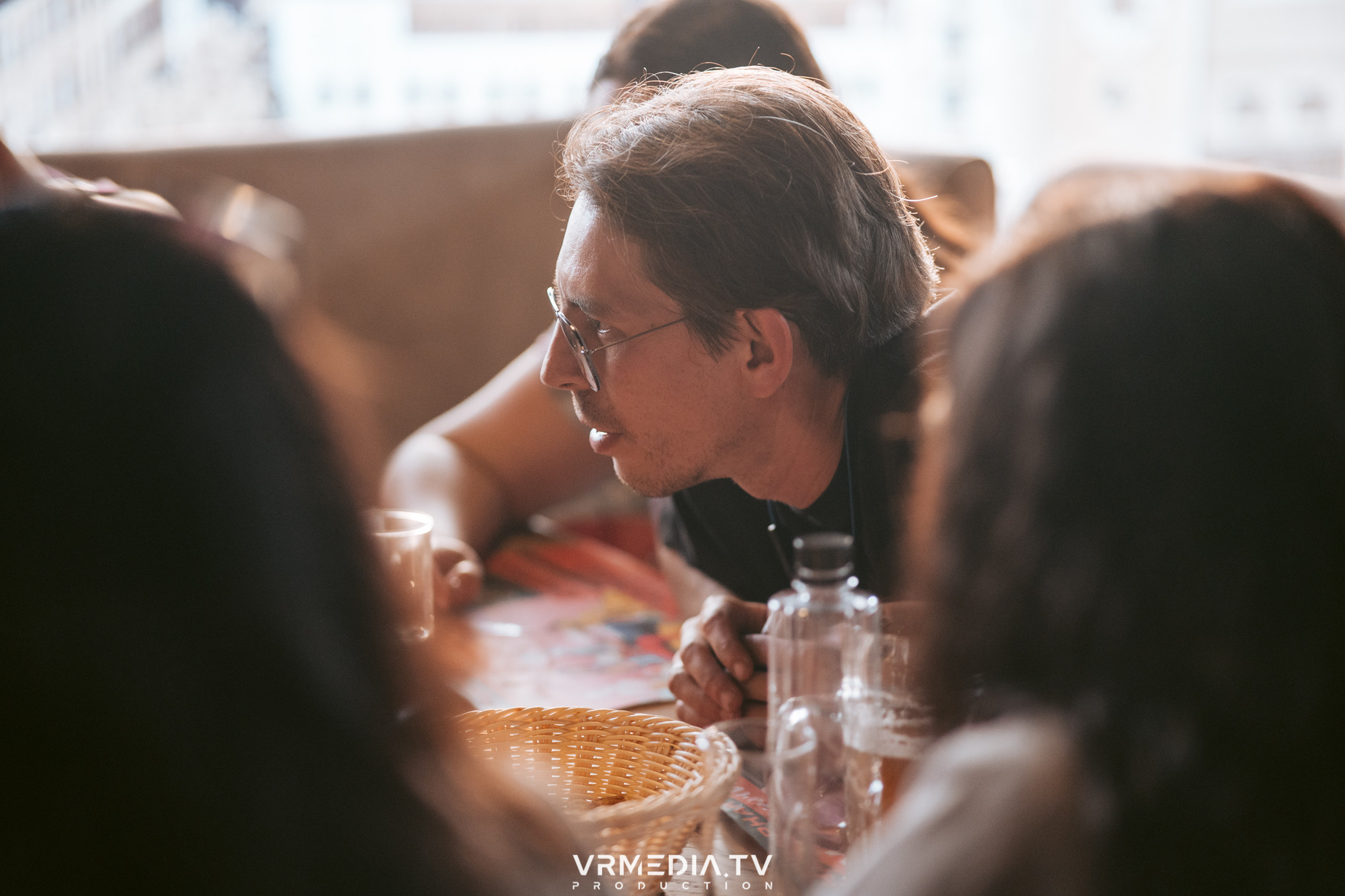 Эйнштейн party в ресторане «Мюнхен»