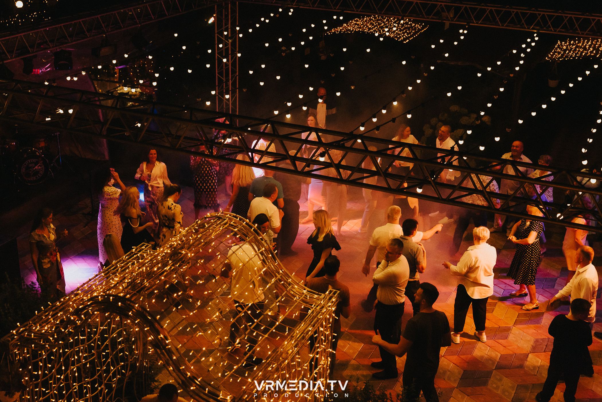 Выходные в ресторане «Лазурный берег»