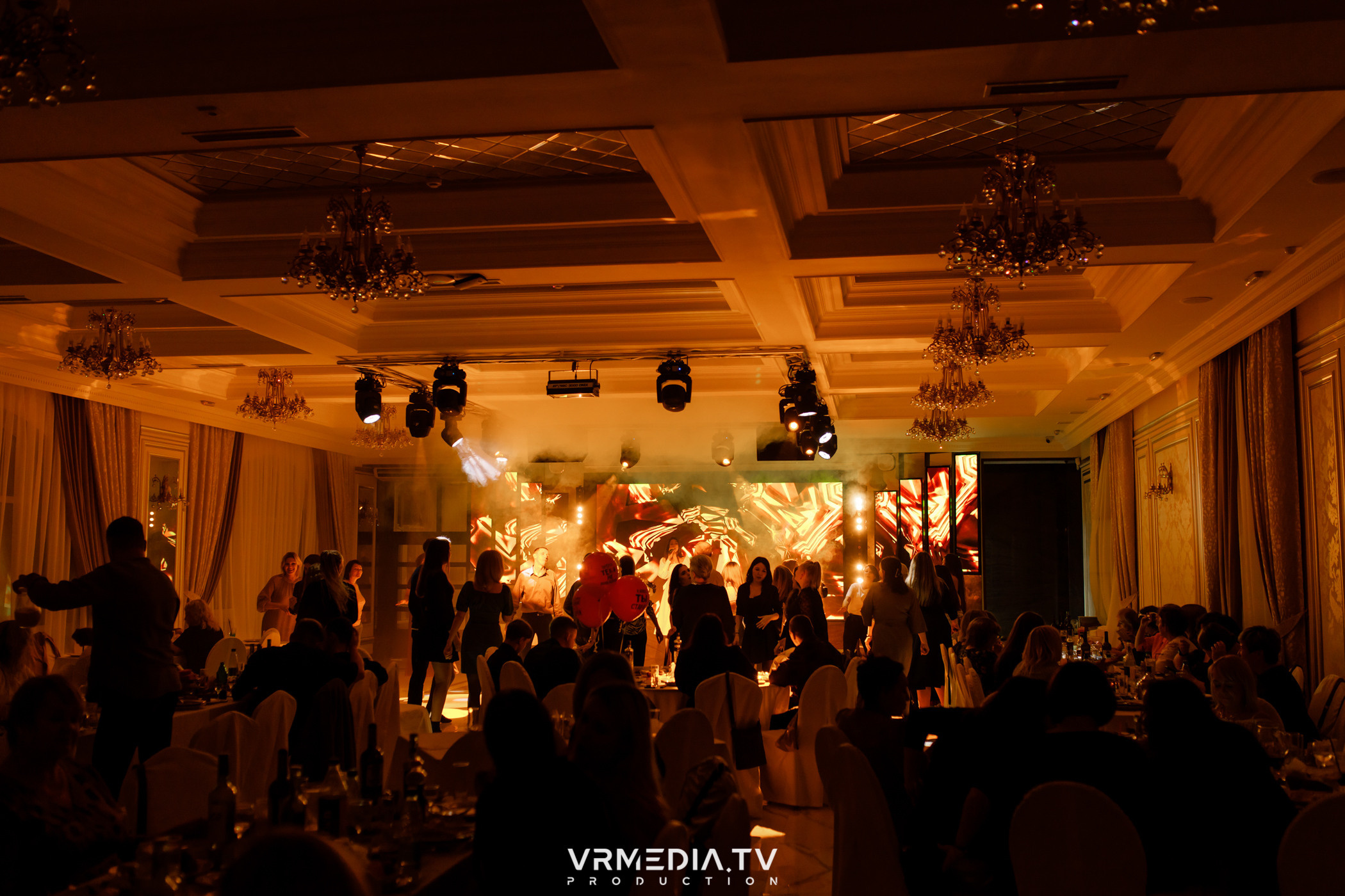 Выходные в ресторане «Лазурный берег»