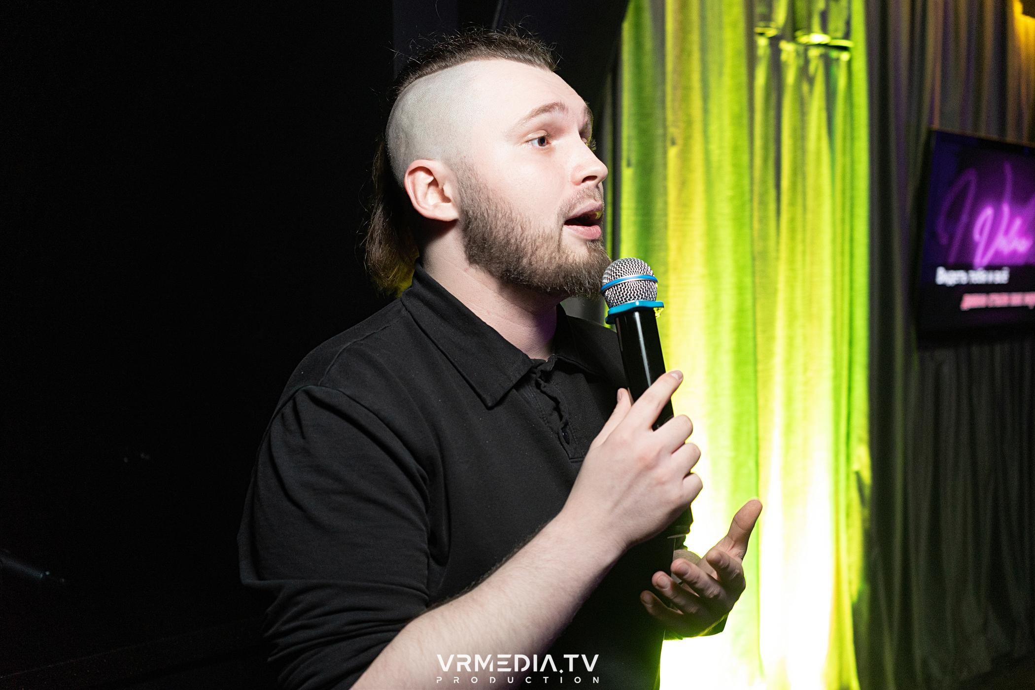 Выходные в караоке-баре «Volna»