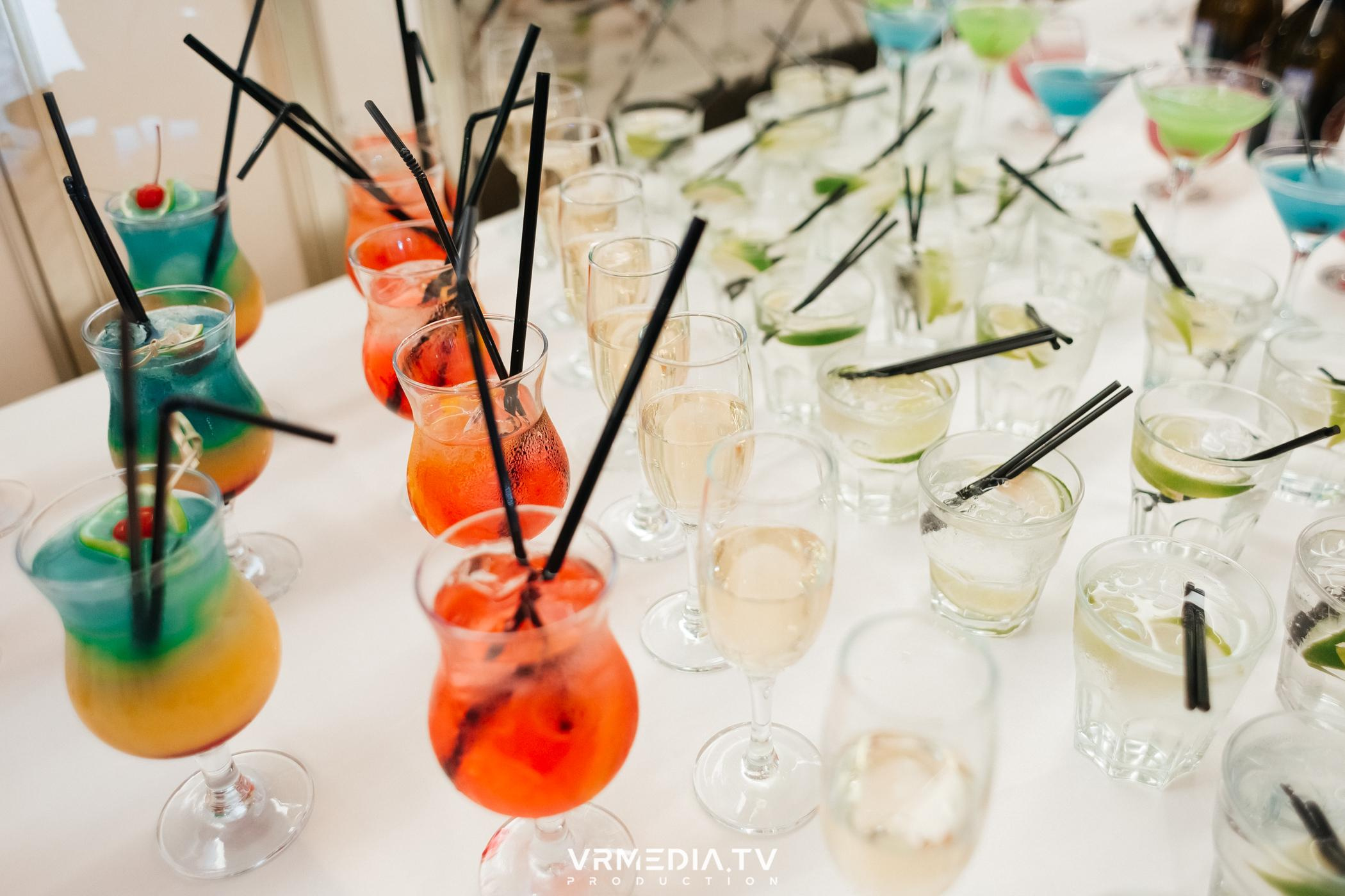 EVENT вечеринка в ресторане «Лазурный берег»