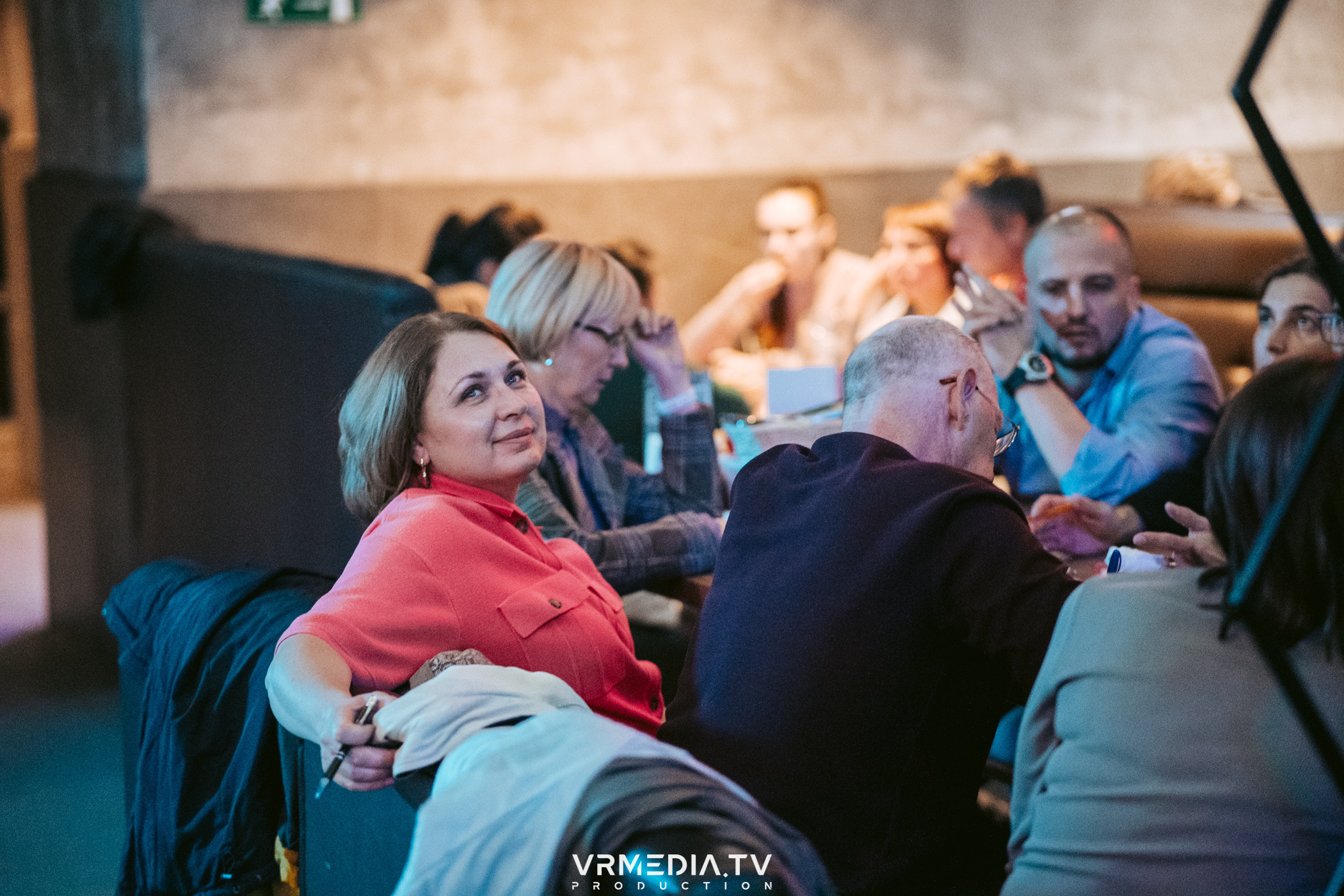 WoW QuiZ в баре «Друзья»