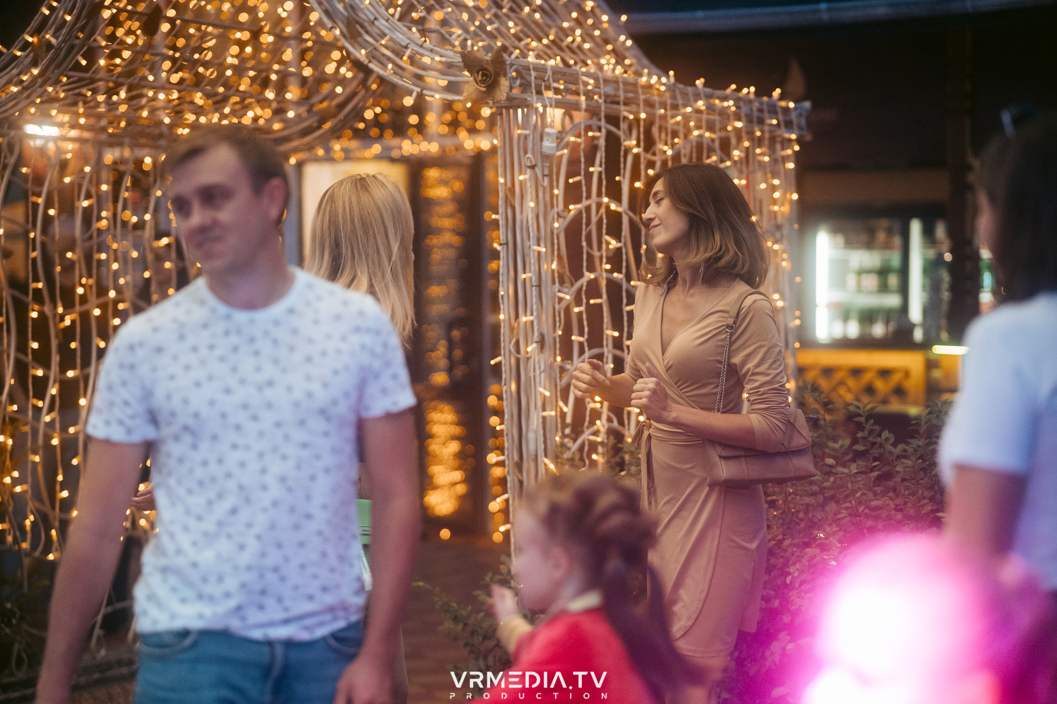 Выходные в ресторане «Лазурный берег»