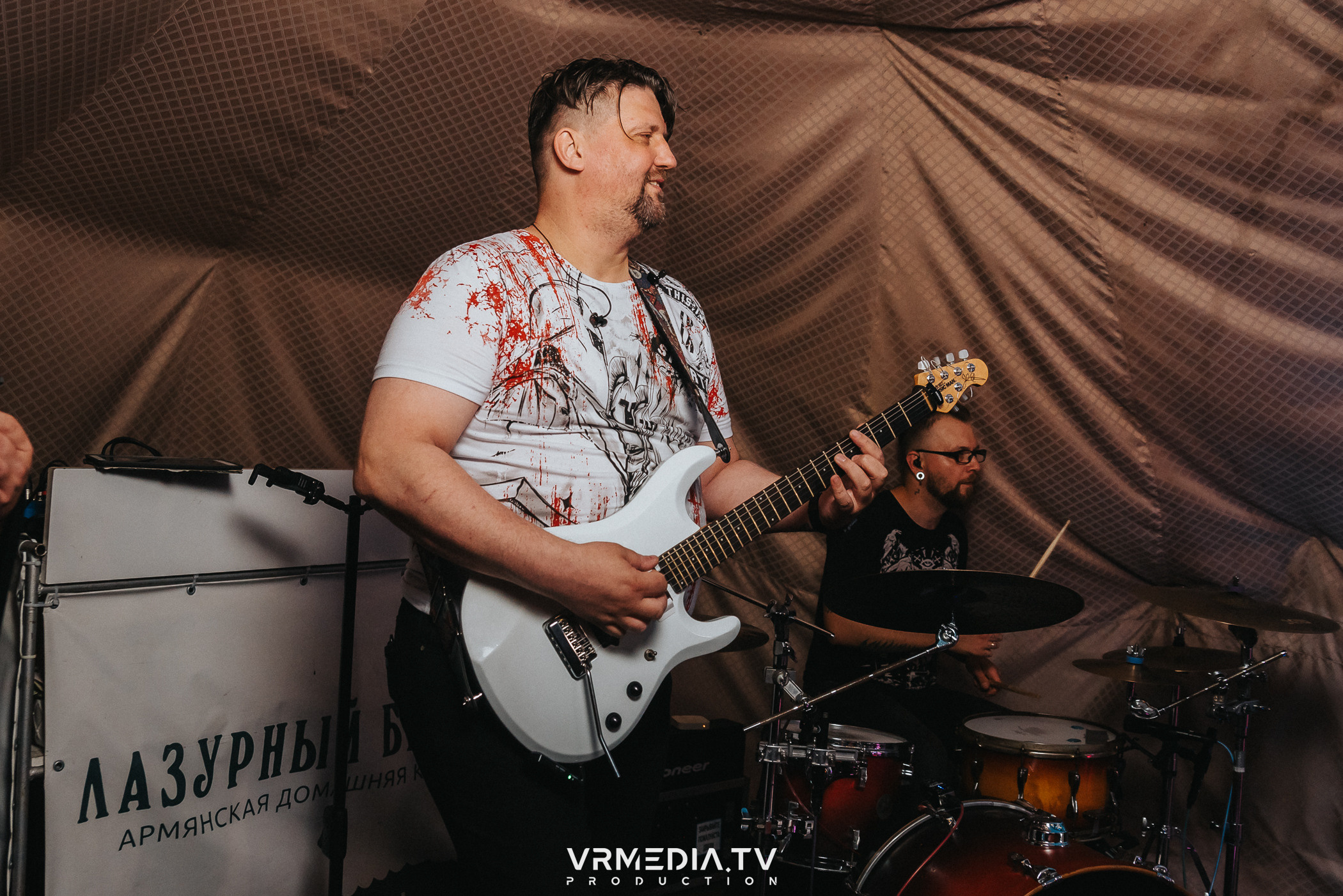 Выходные в ресторане «Лазурный берег»