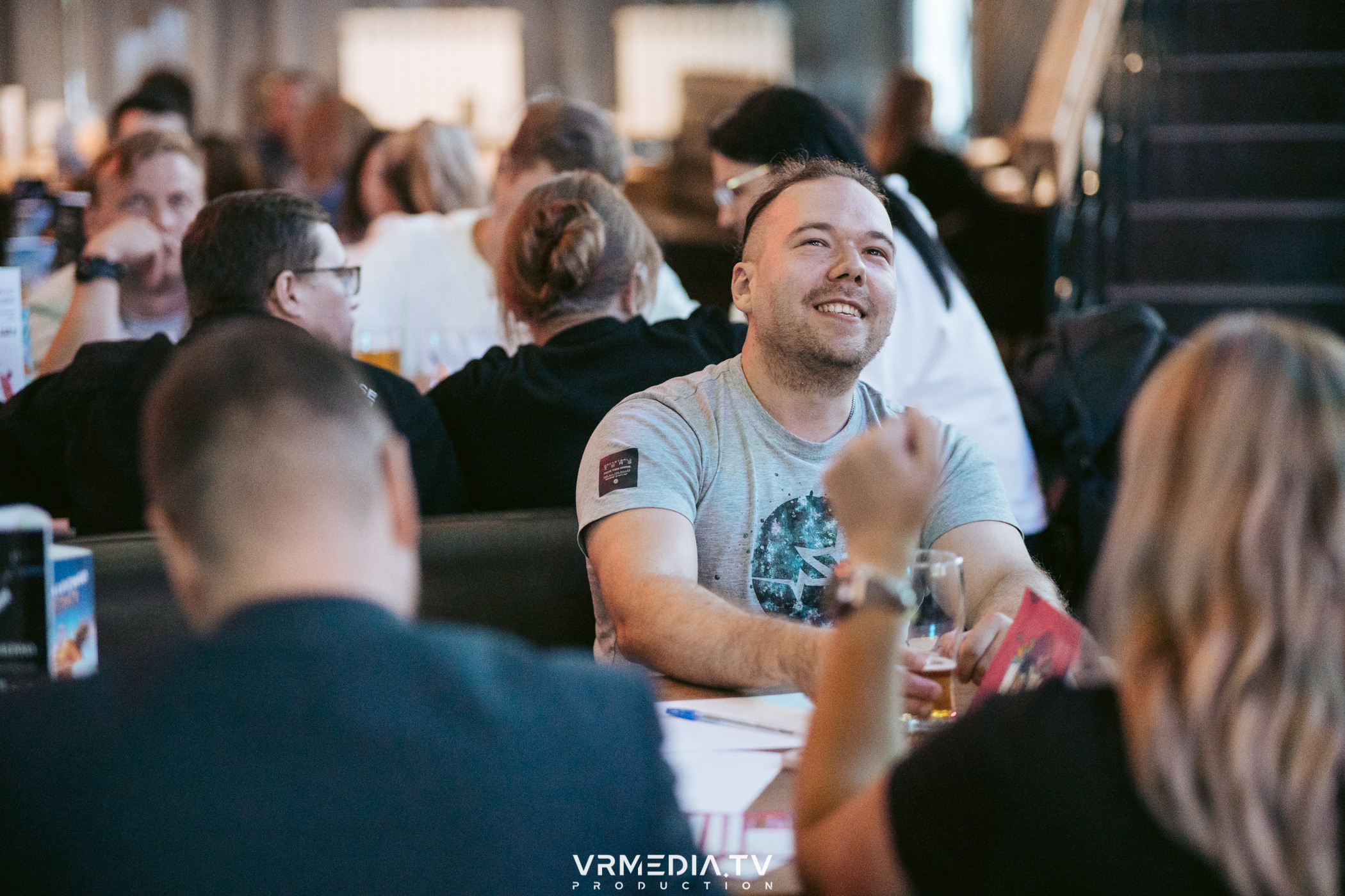 WoW QuiZ в баре «DOSKI»