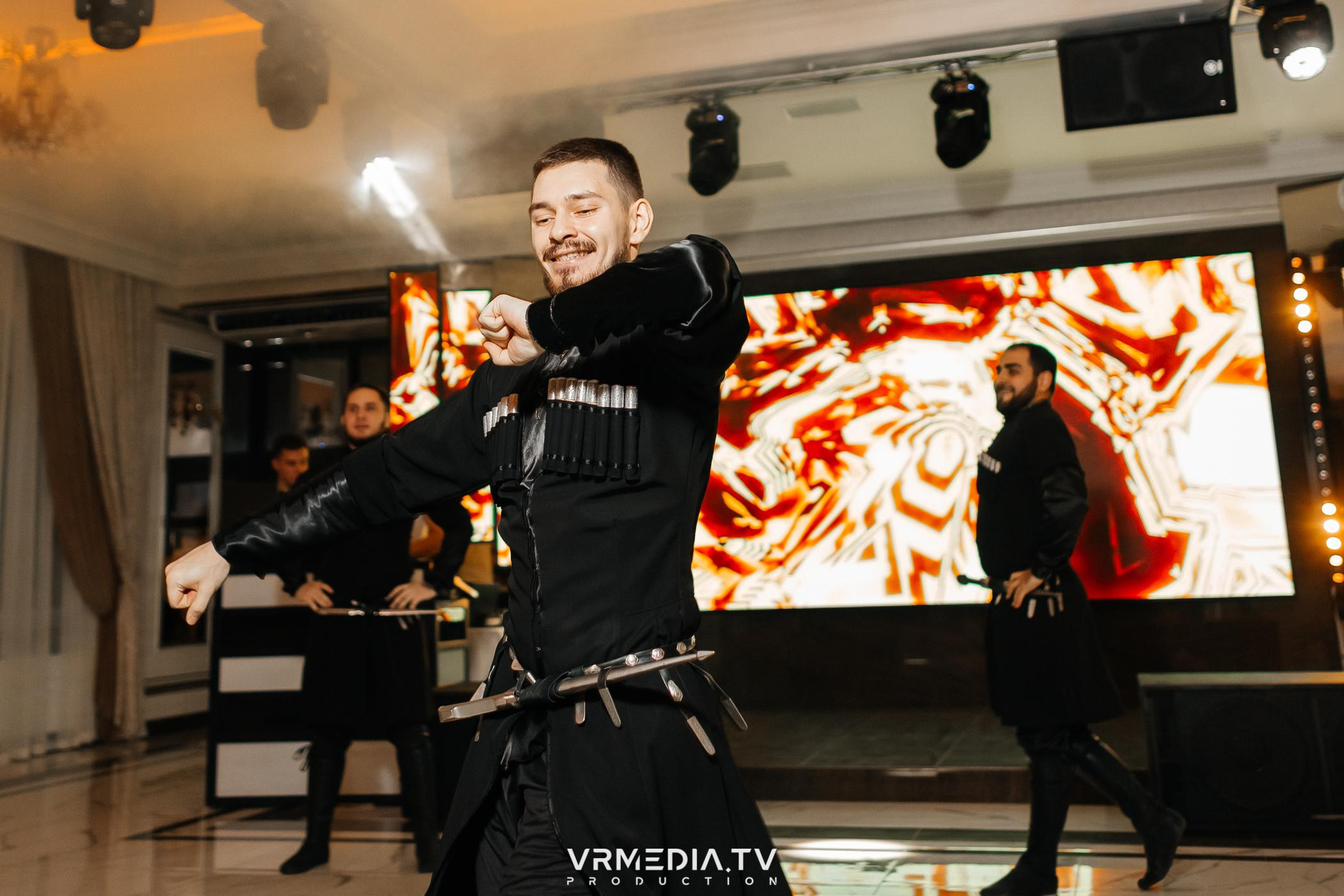 EVENT вечеринка в ресторане «Лазурный берег»