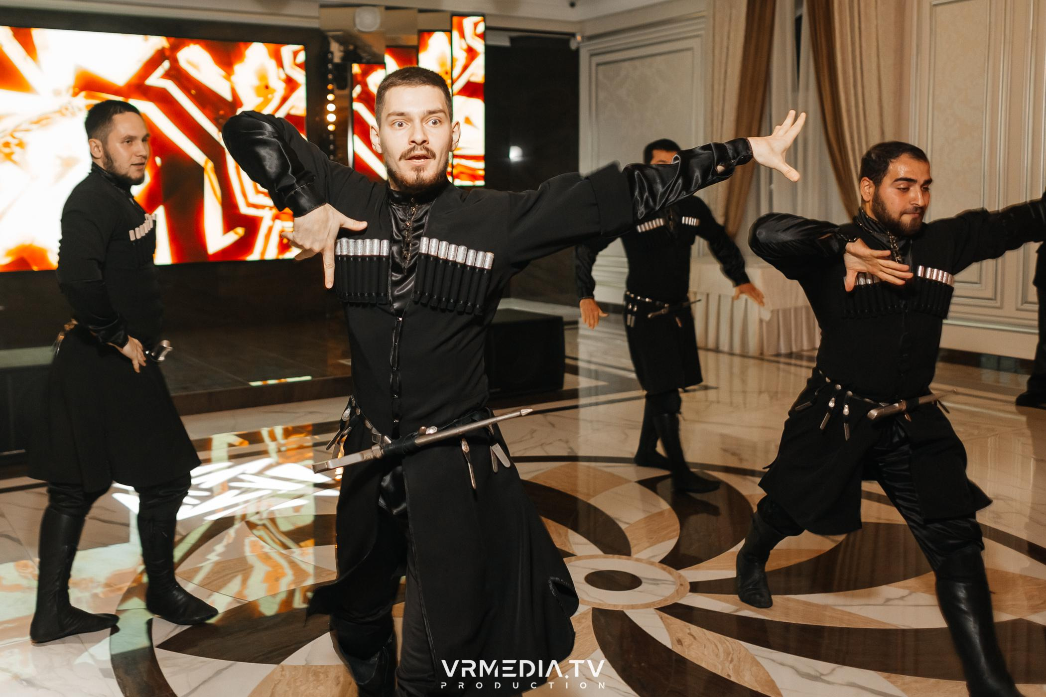 EVENT вечеринка в ресторане «Лазурный берег»