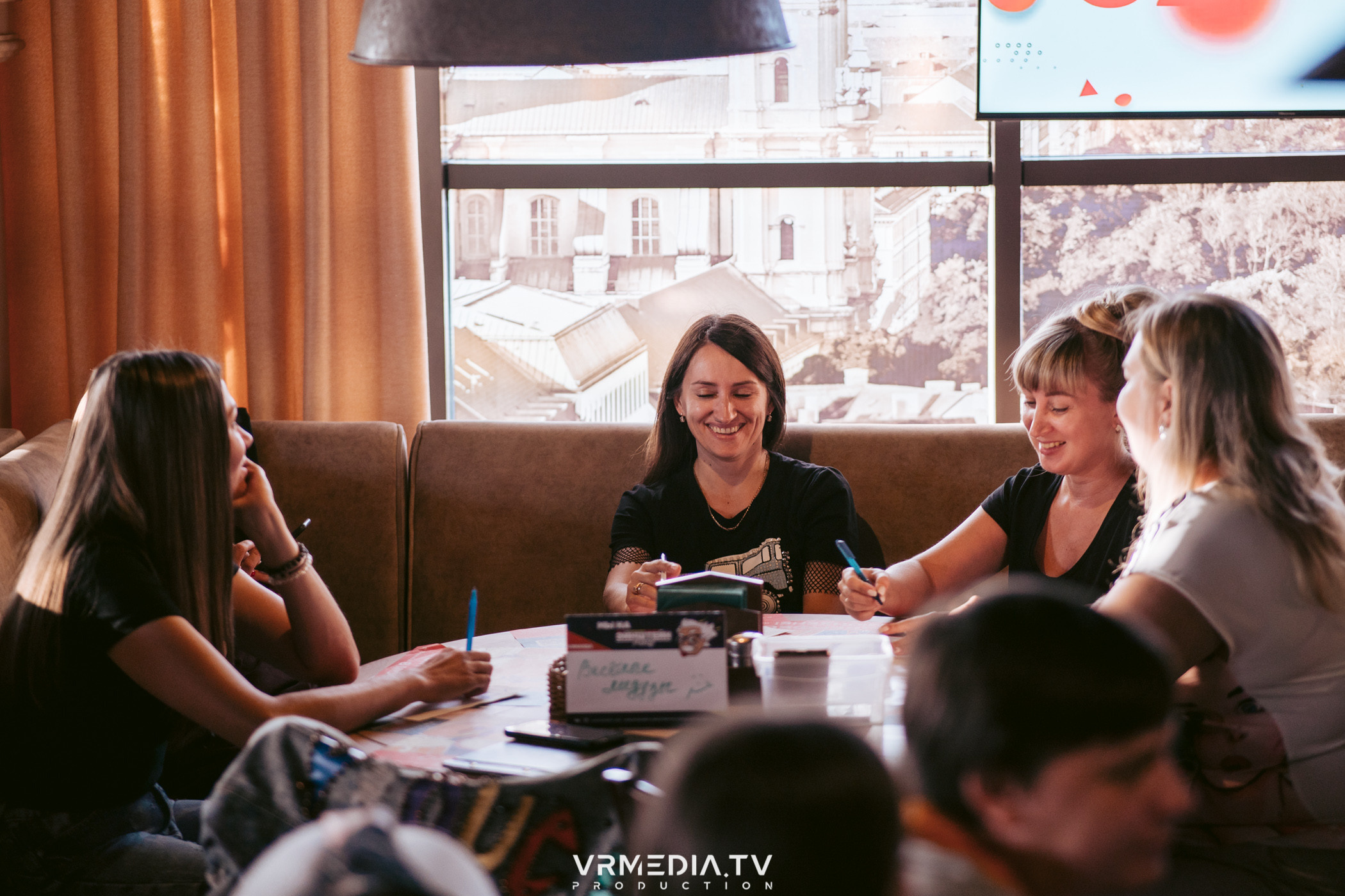 Эйнштейн party в ресторане «Мюнхен»