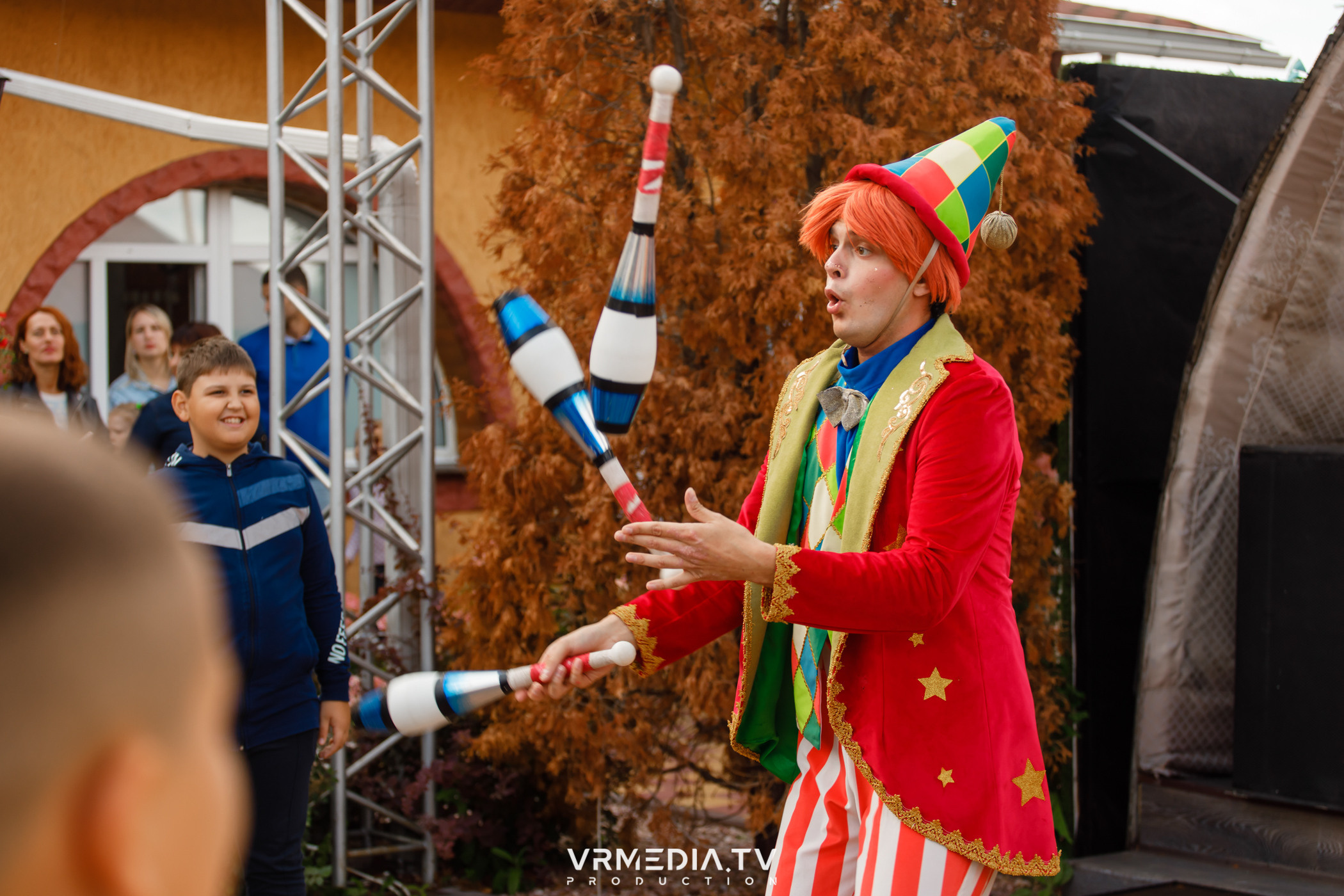 День знаний в ресторане «Лазурный берег»