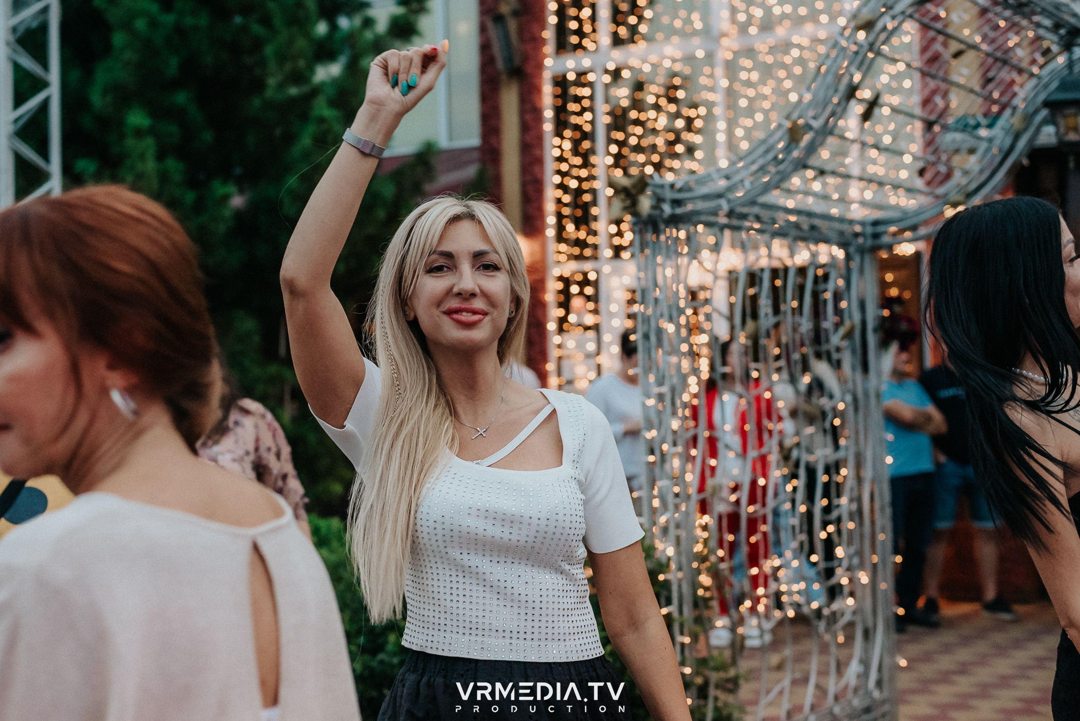 Выходные в ресторане «Лазурный берег»