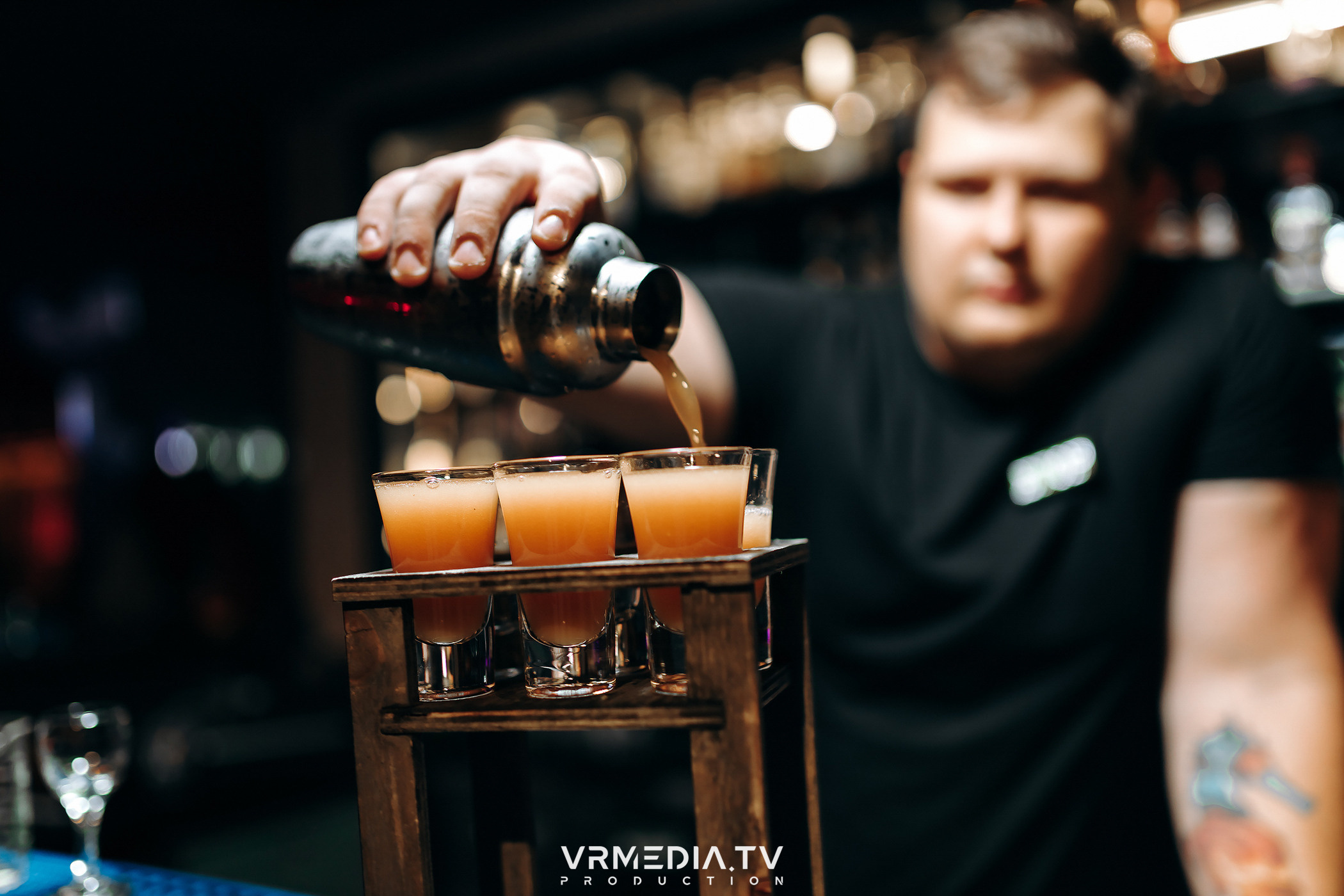 TOP CHART в караоке-баре «Volna»