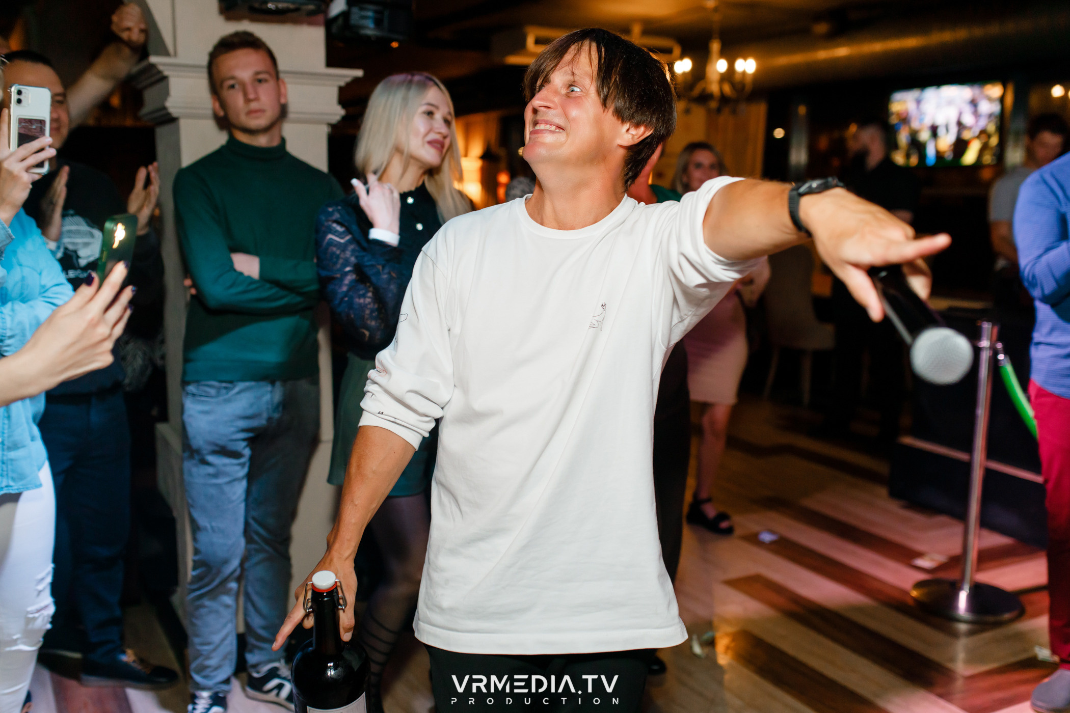 Октоберфест в ресторане «Мюнхен»