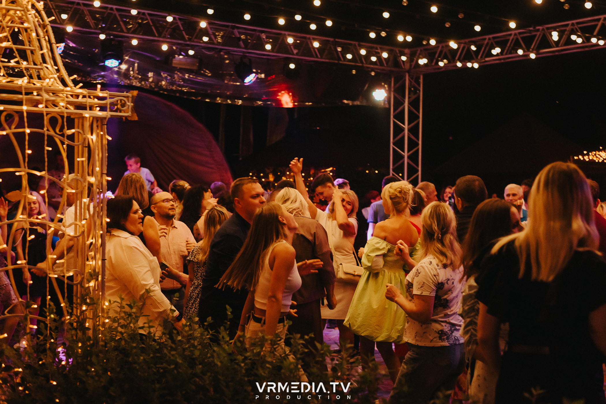 Выходные в ресторане «Лазурный берег»