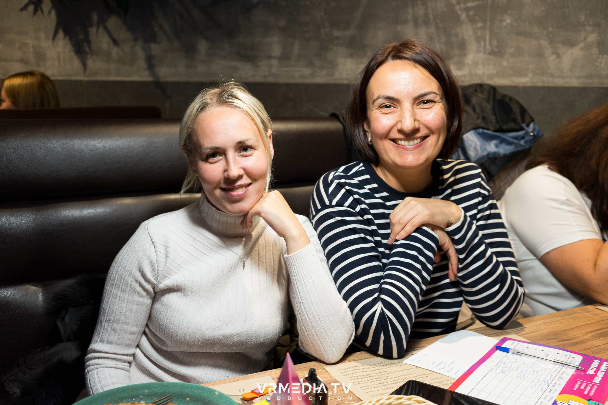 WoW QuiZ в баре «Друзья»