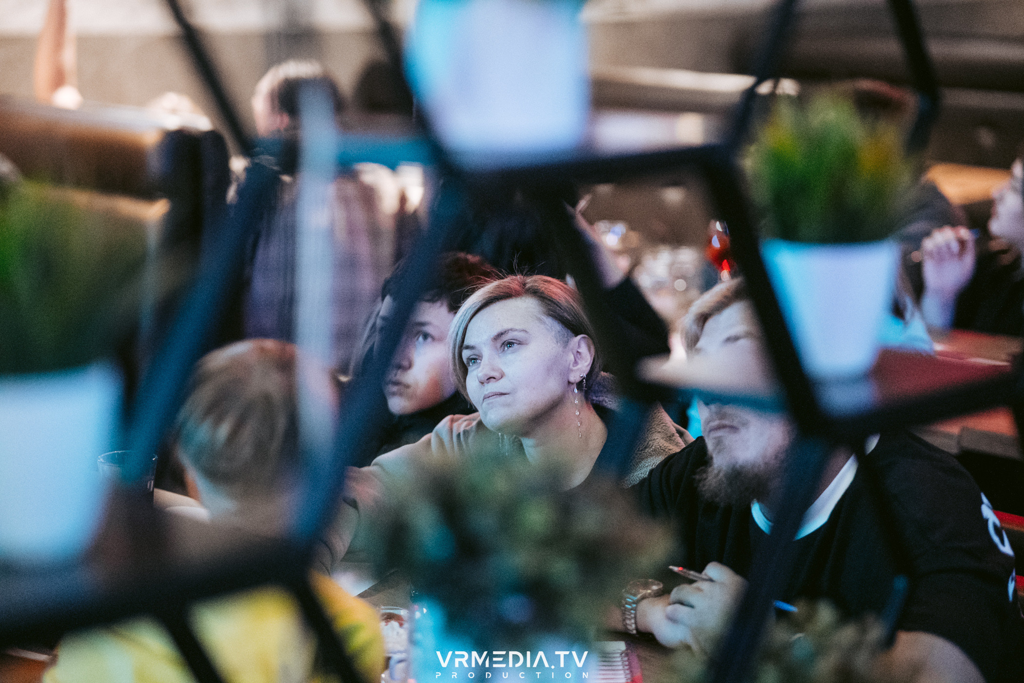 WoW QuiZ в баре «Друзья»