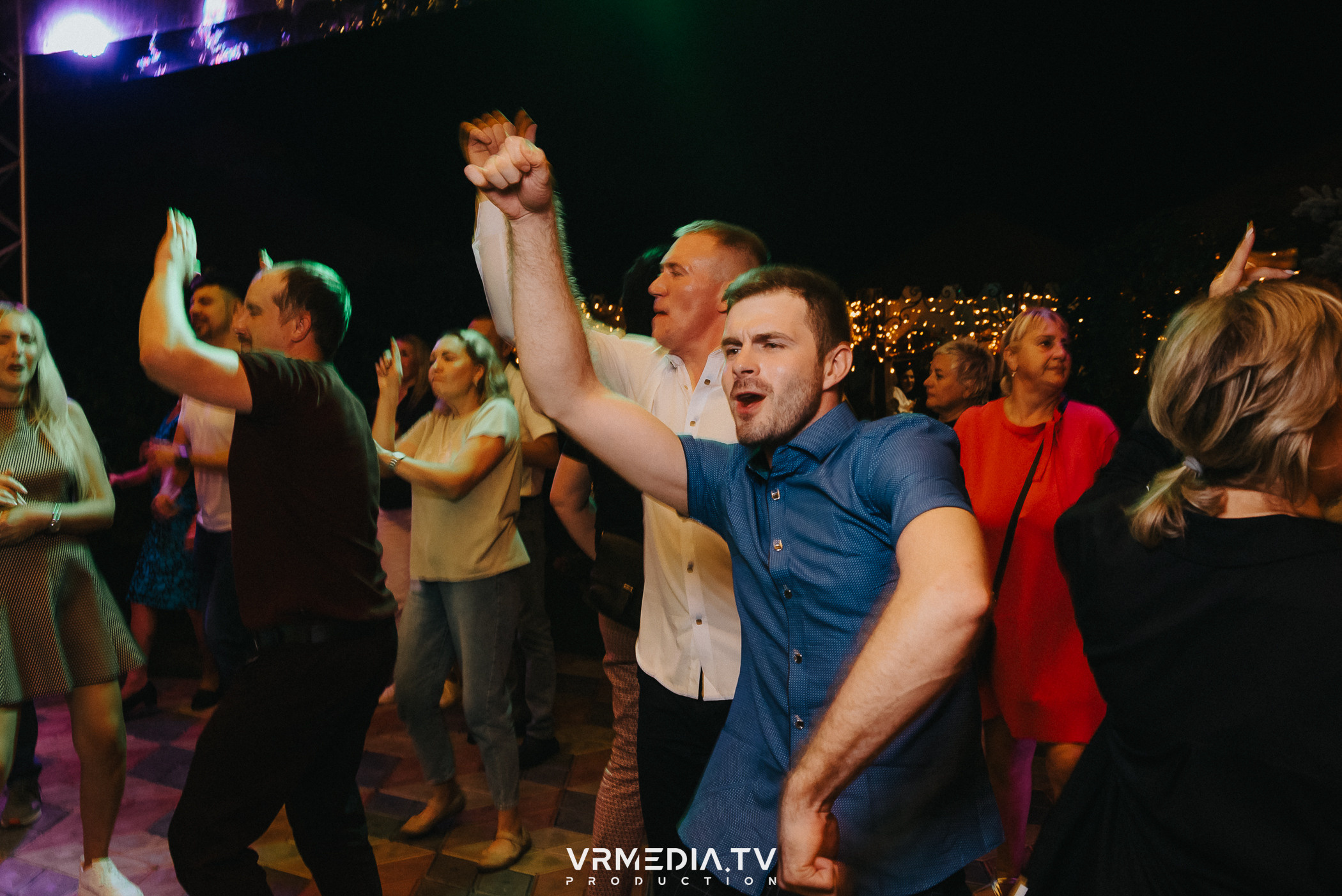 Выходные в ресторане «Лазурный берег»