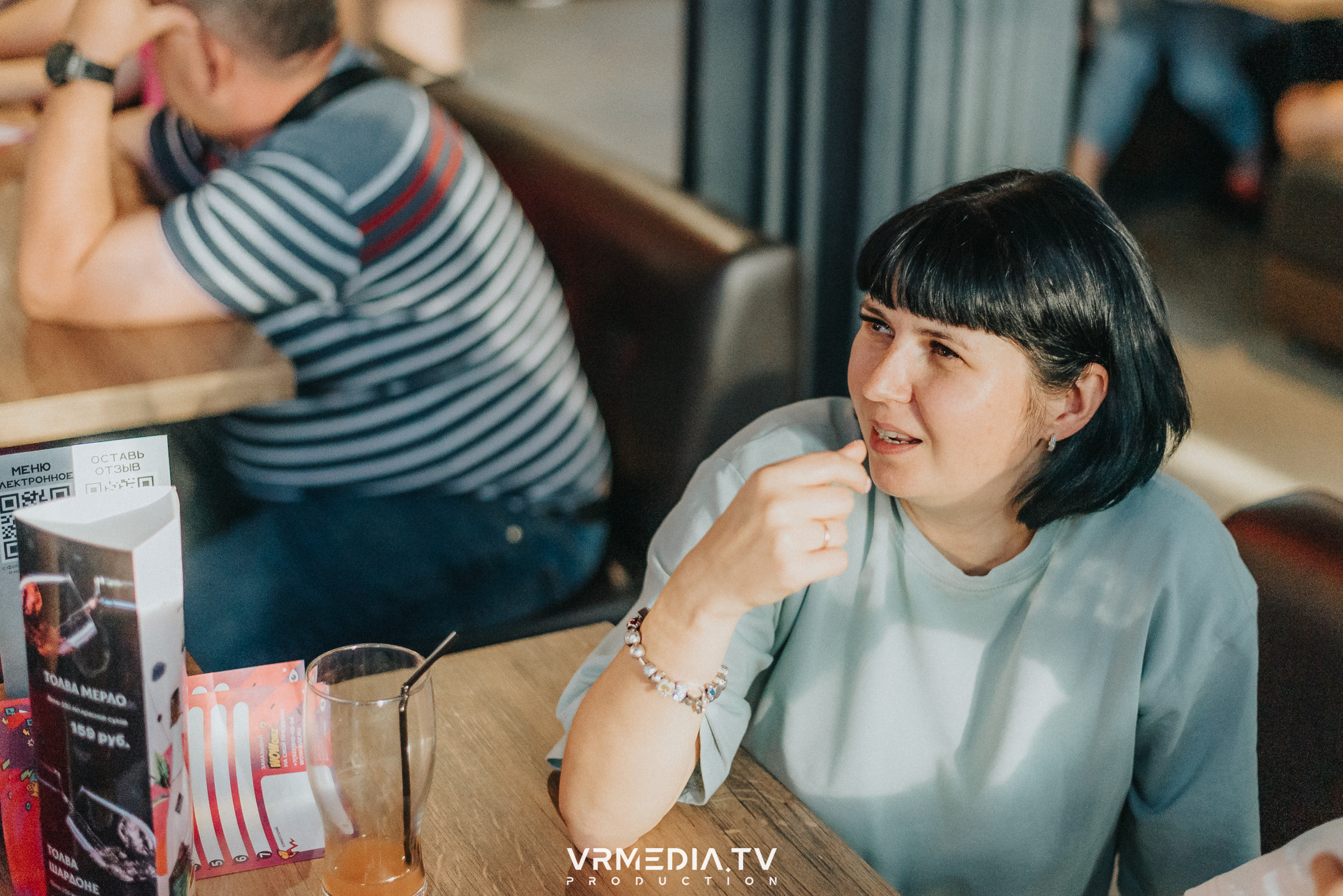 WoW QuiZ в баре «DOSKI»