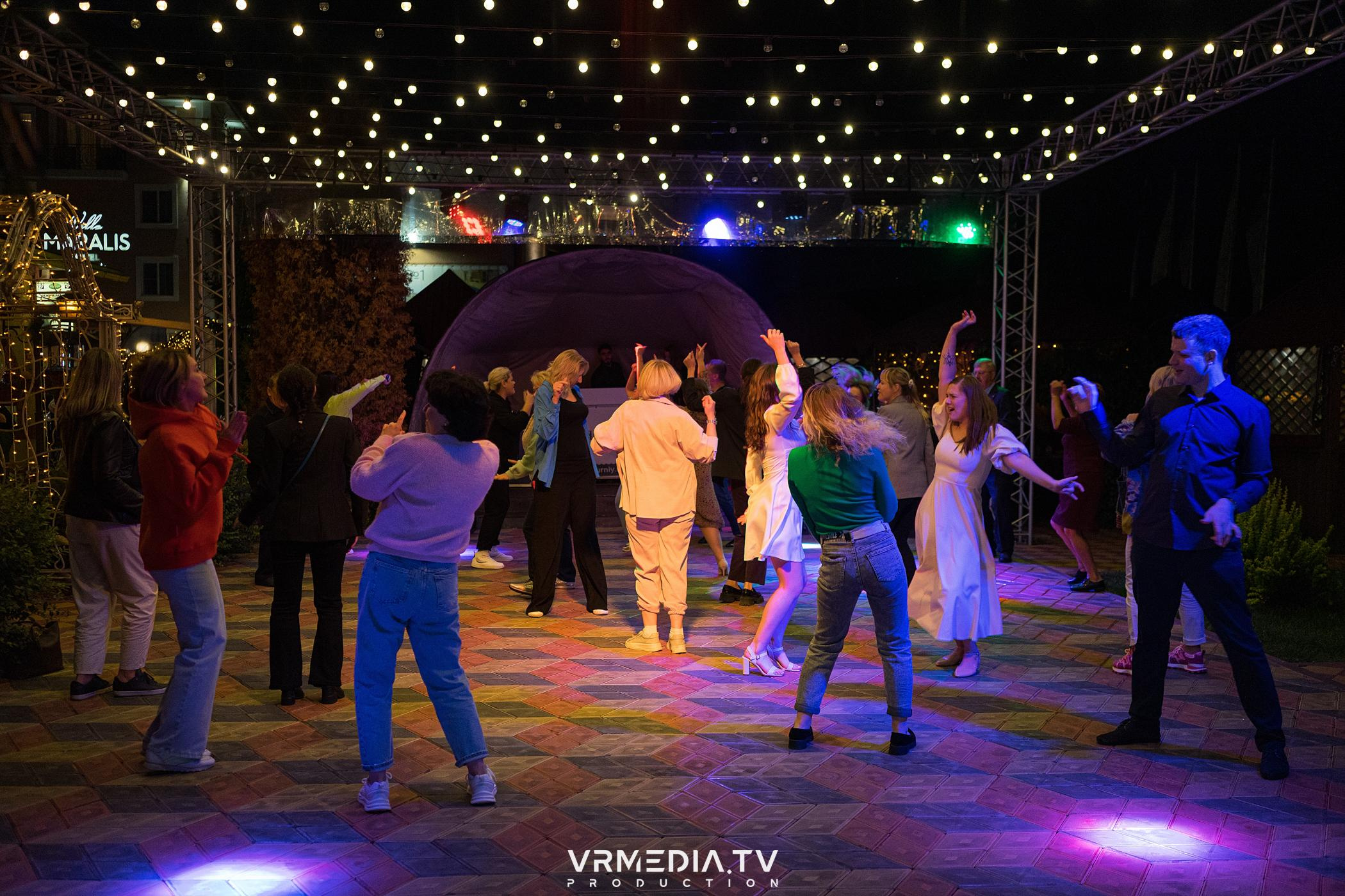 Выходные в ресторане «Лазурный берег»