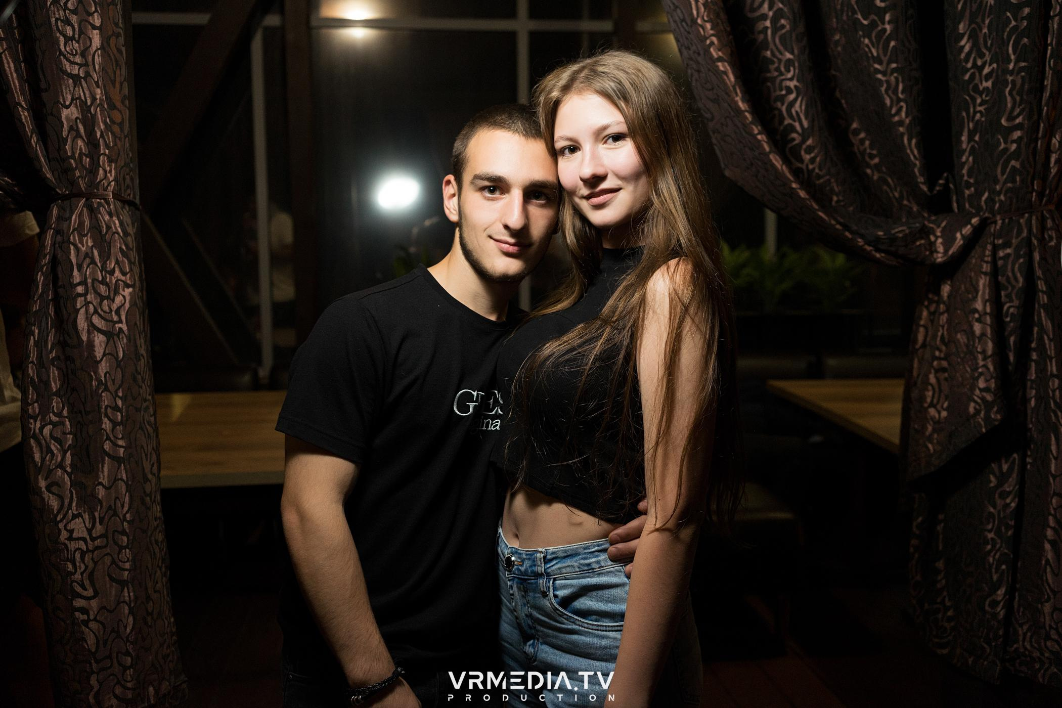 Выходные в баре «DOSKI»