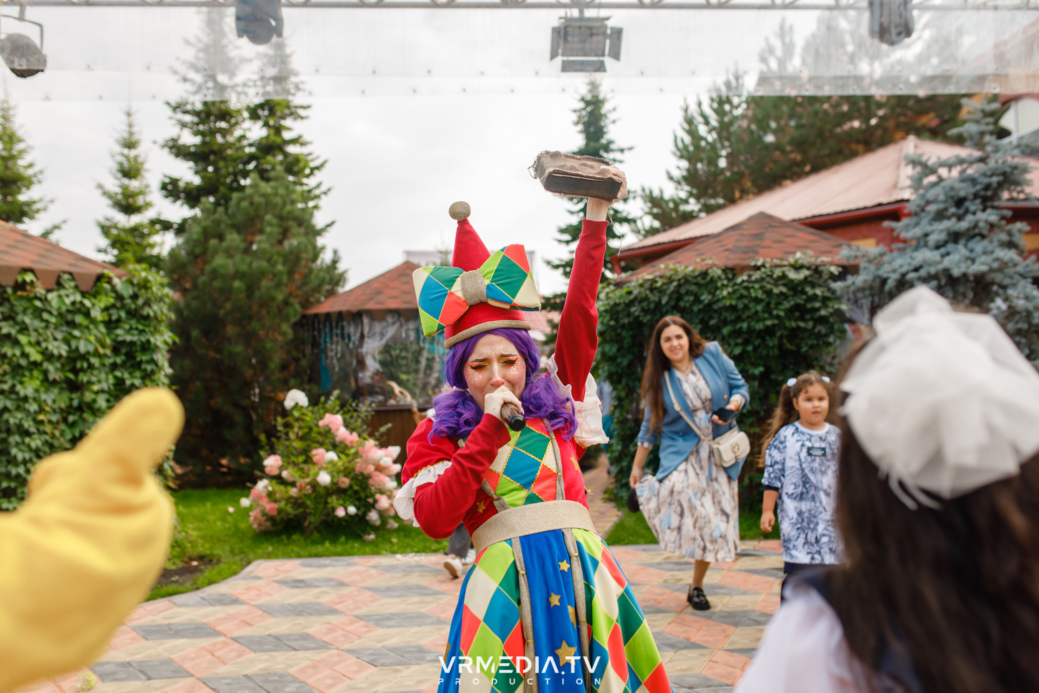 День знаний в ресторане «Лазурный берег»