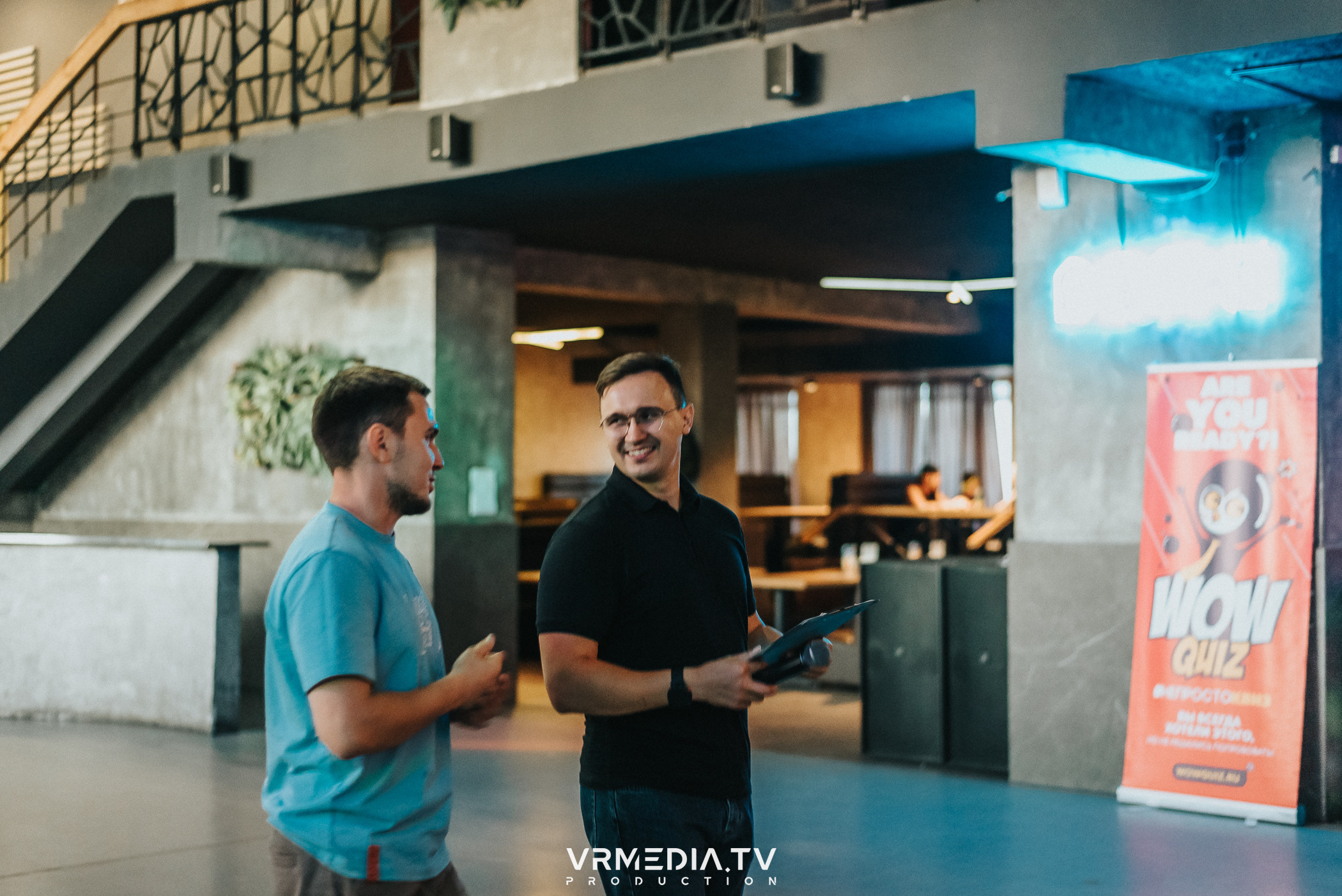 WoW QuiZ в баре «DOSKI»