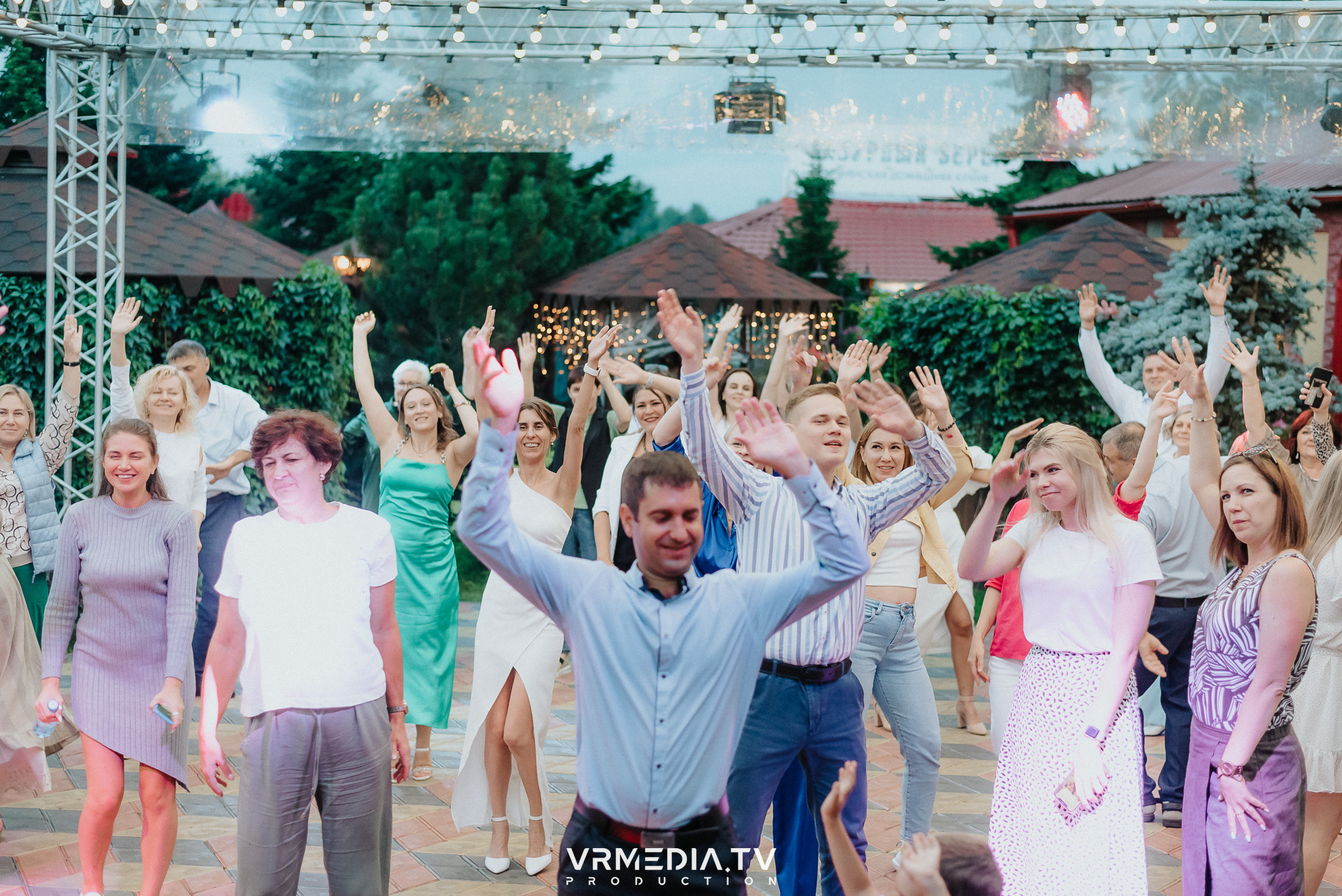 Выходные в ресторане «Лазурный берег»