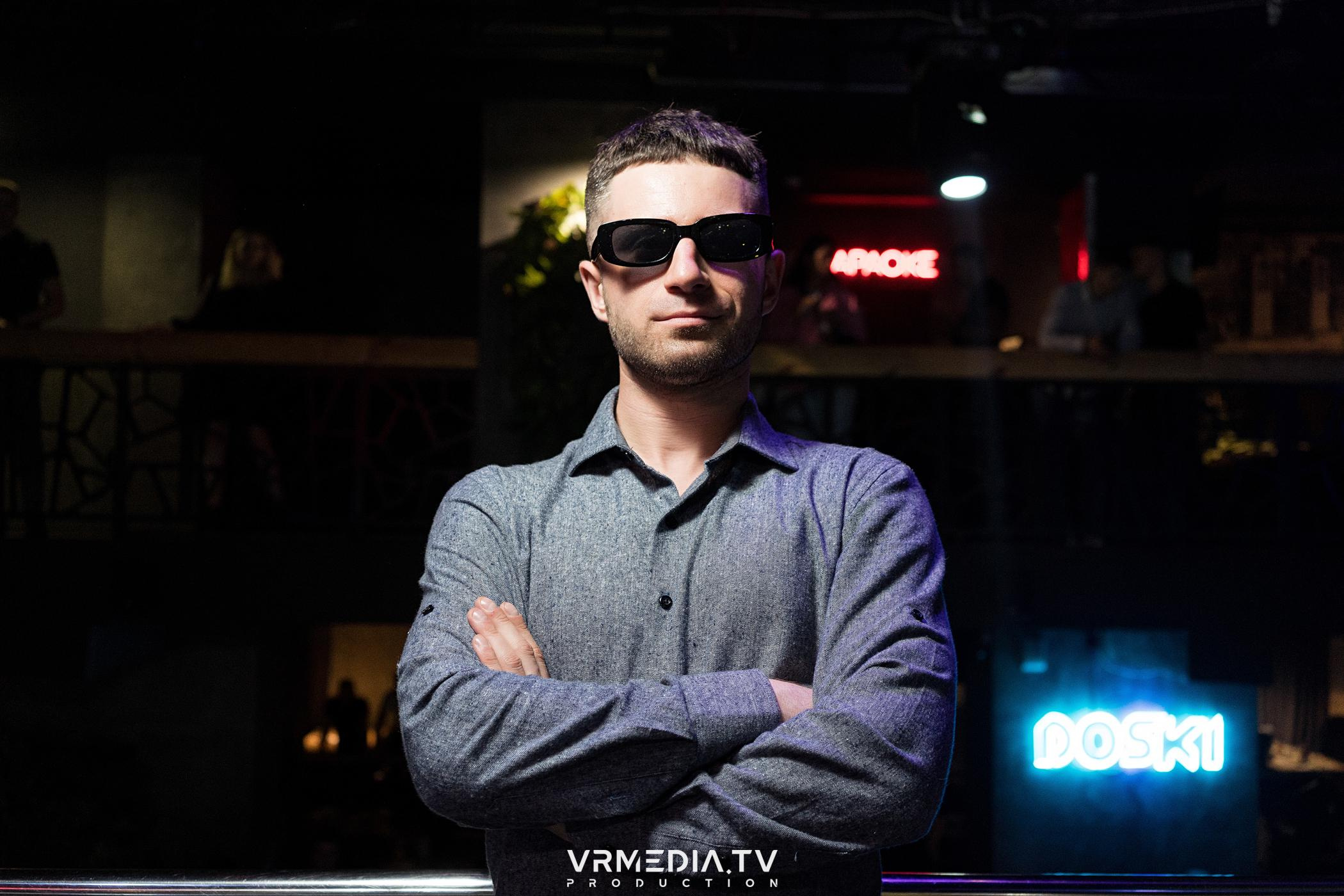 Выходные в баре «DOSKI»