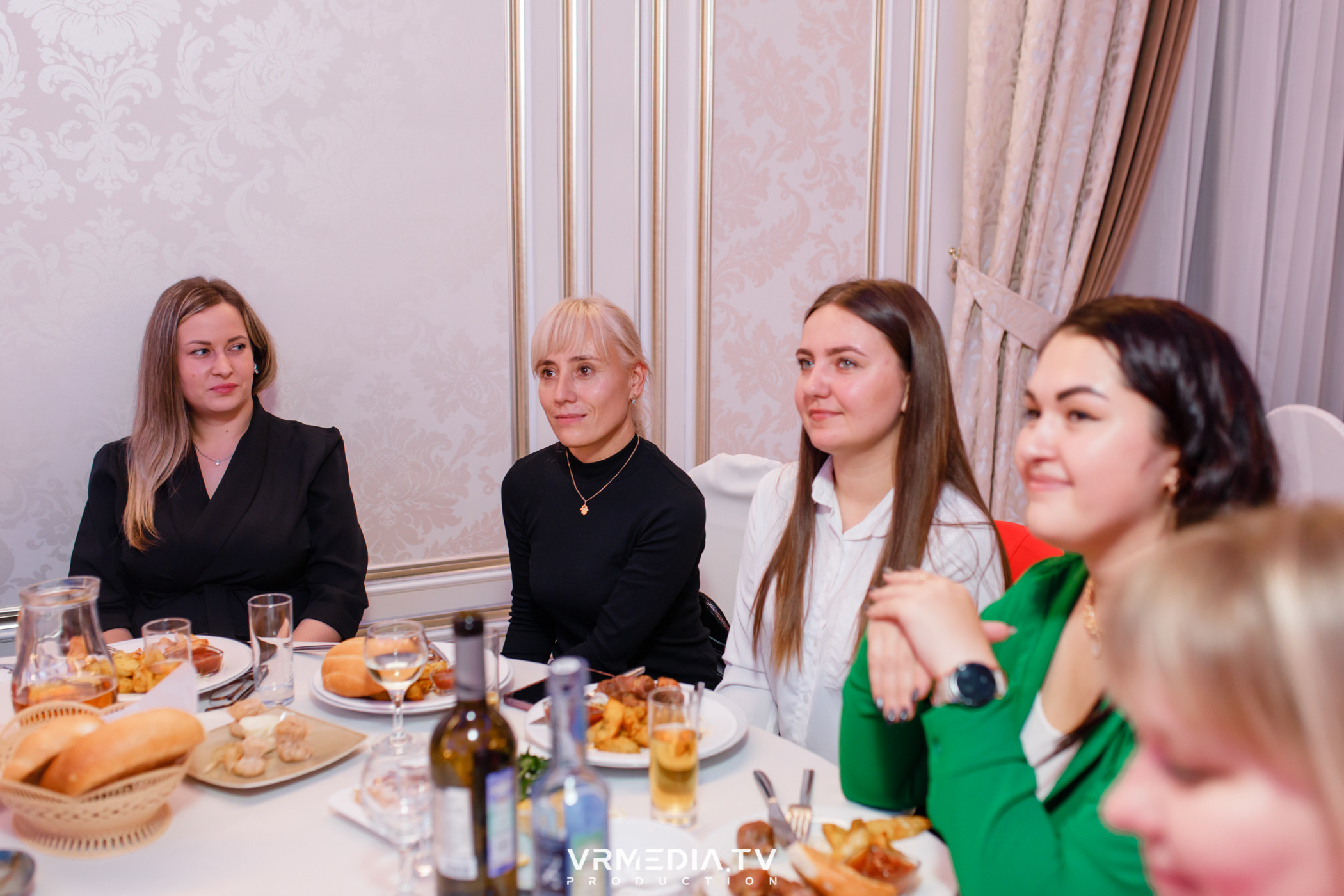 Выходные в ресторане «Лазурный берег»