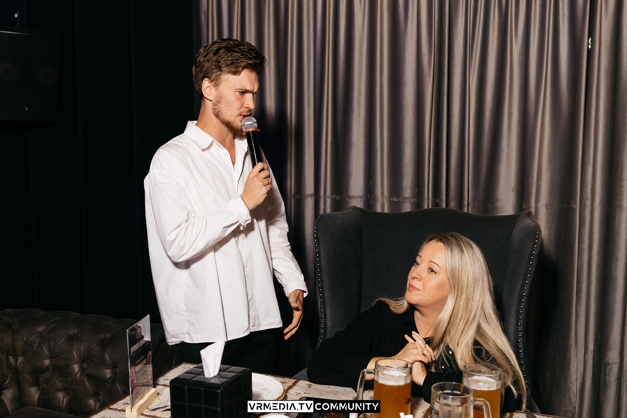 Караоке-бар «Volna»: Золотые 2000-е