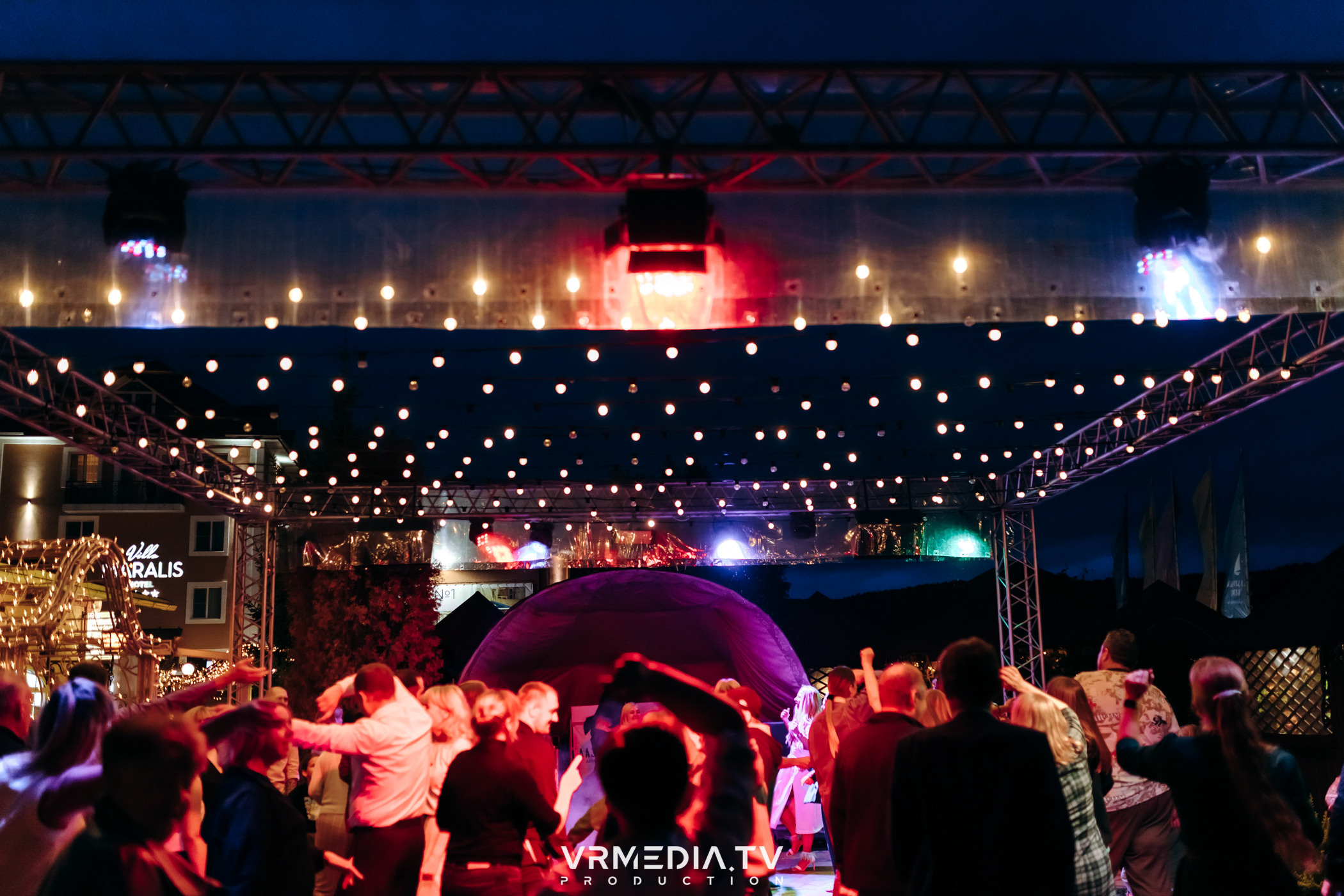 Выходные в ресторане «Лазурный берег»