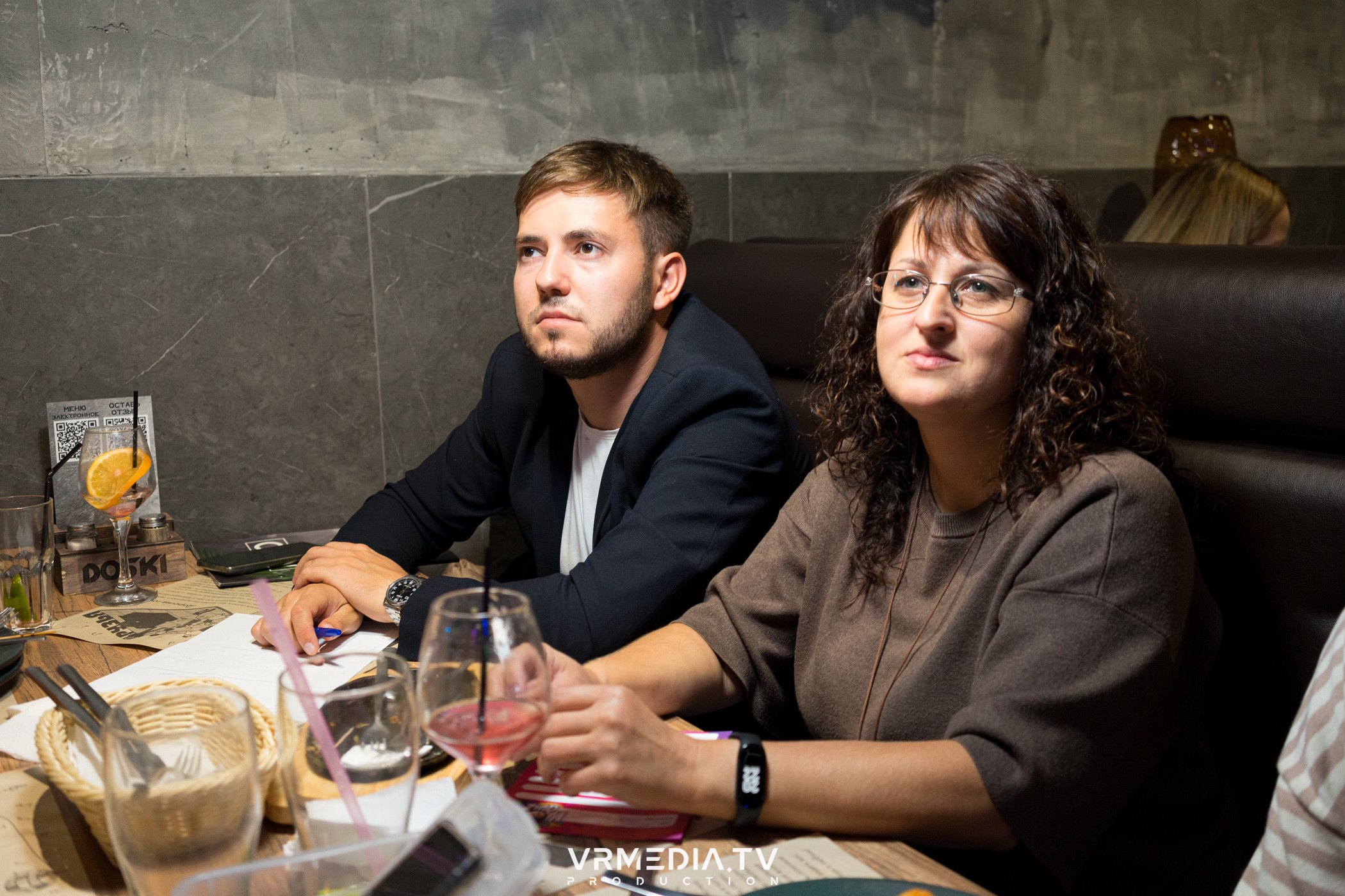 WoW QuiZ в баре «Друзья»