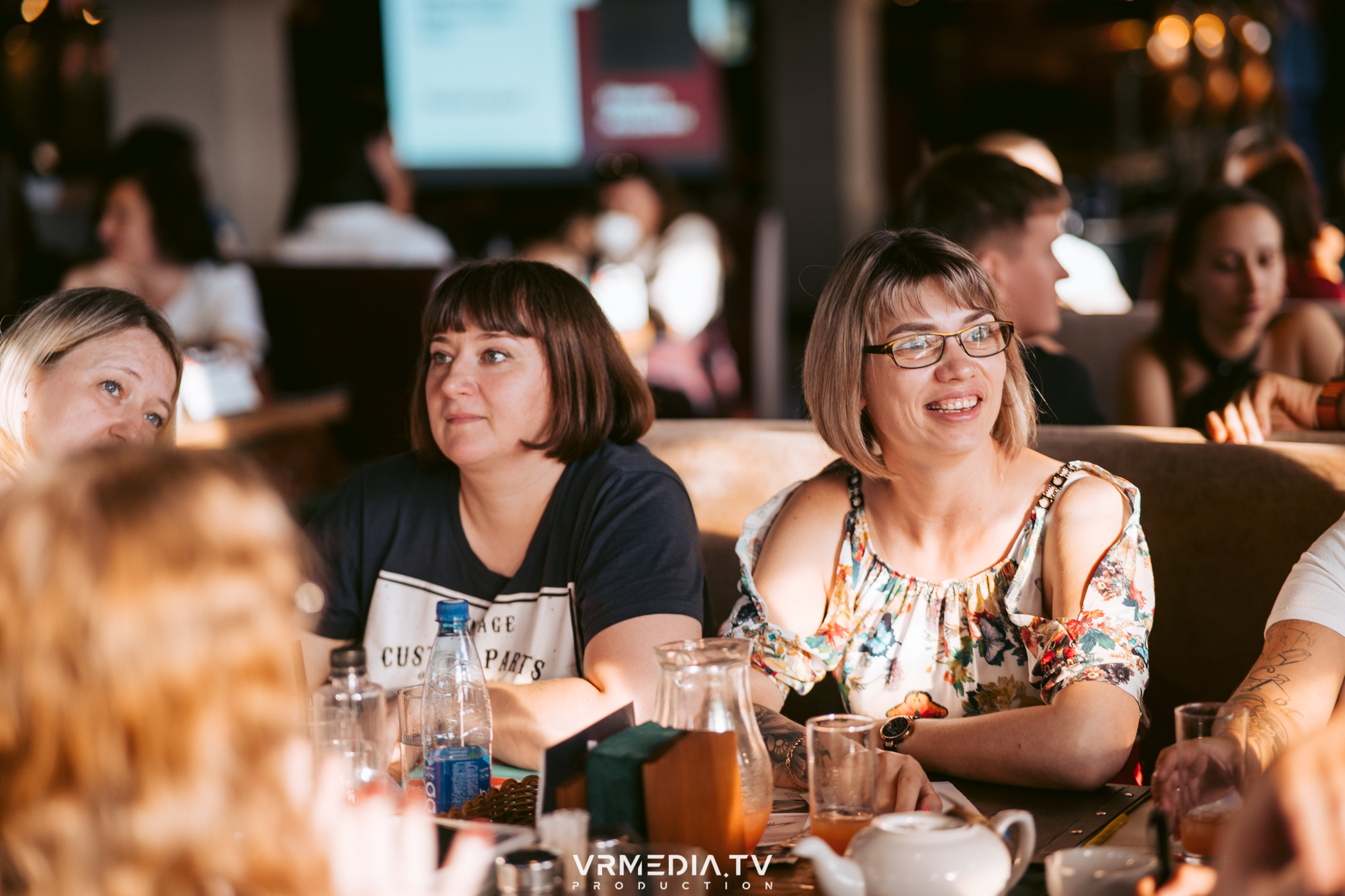 Эйнштейн party в ресторане «Мюнхен»