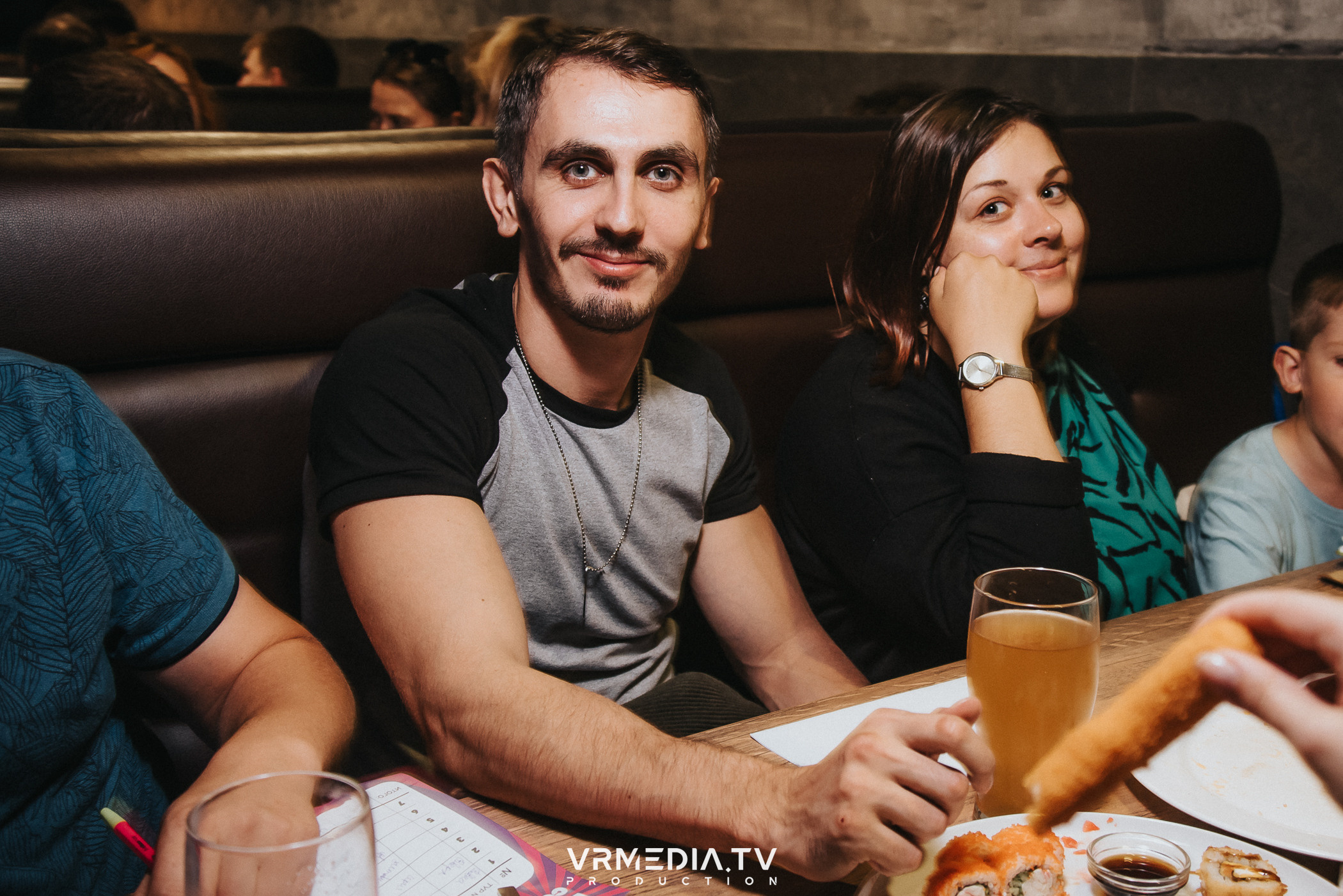 WoW QuiZ в баре «DOSKI»