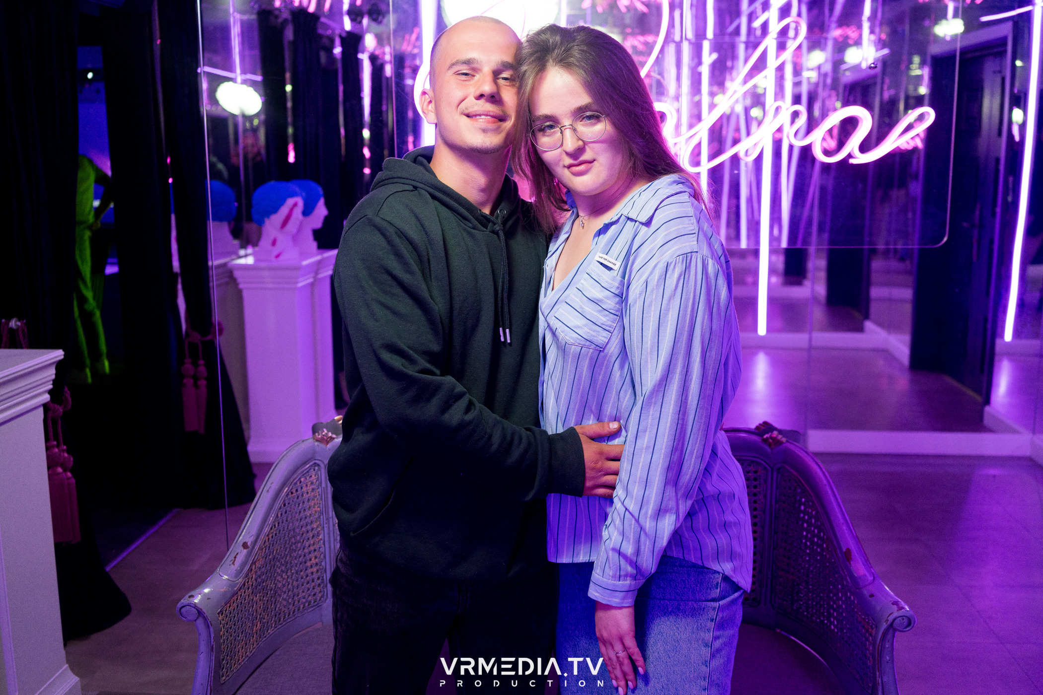 THE GOLD VOICE в караоке-баре «Volna»