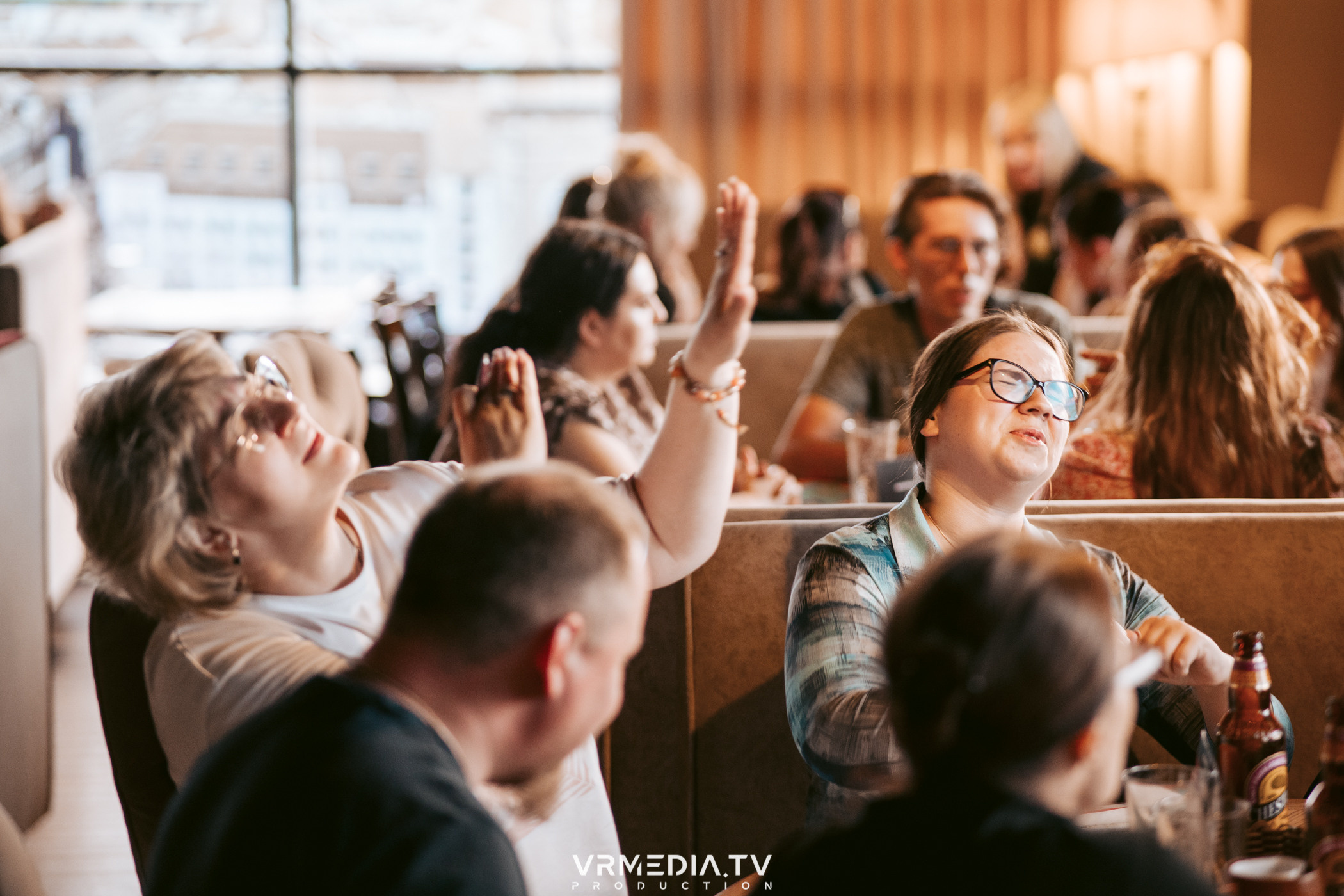 Эйнштейн party в ресторане «Мюнхен»