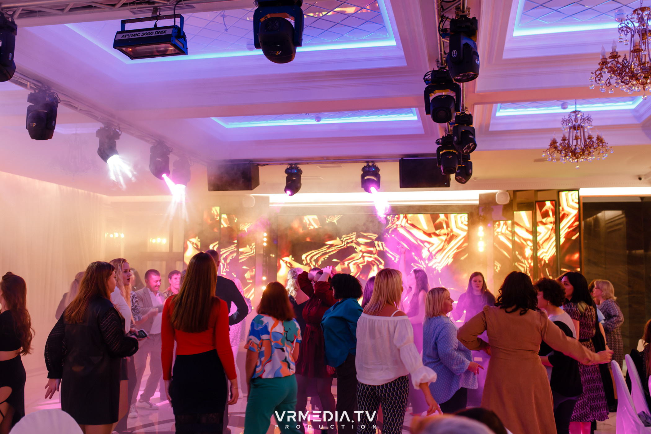 Выходные в ресторане «Лазурный берег»