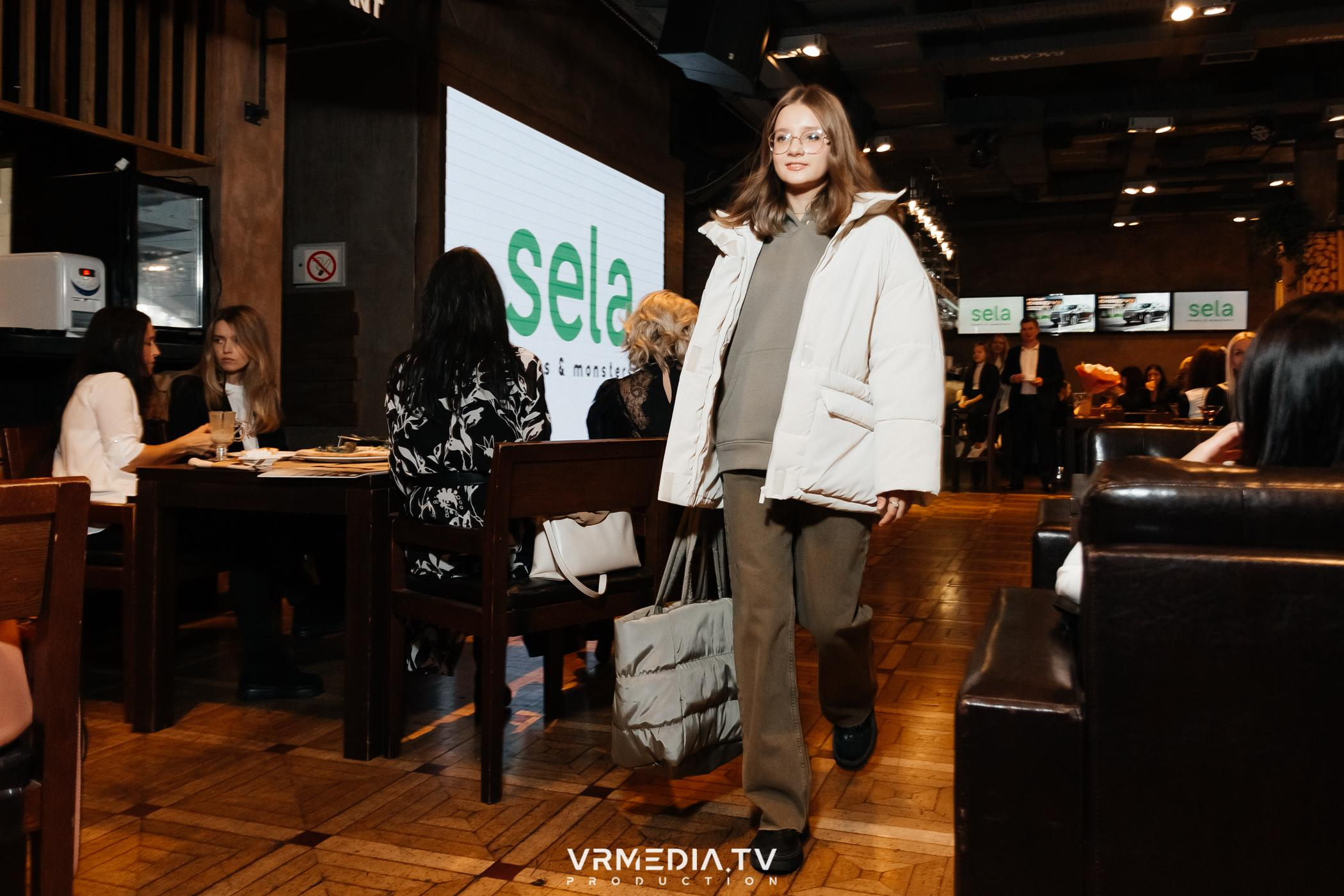 Презентация женского глянцевого журнала ICON SIBERIA MAG