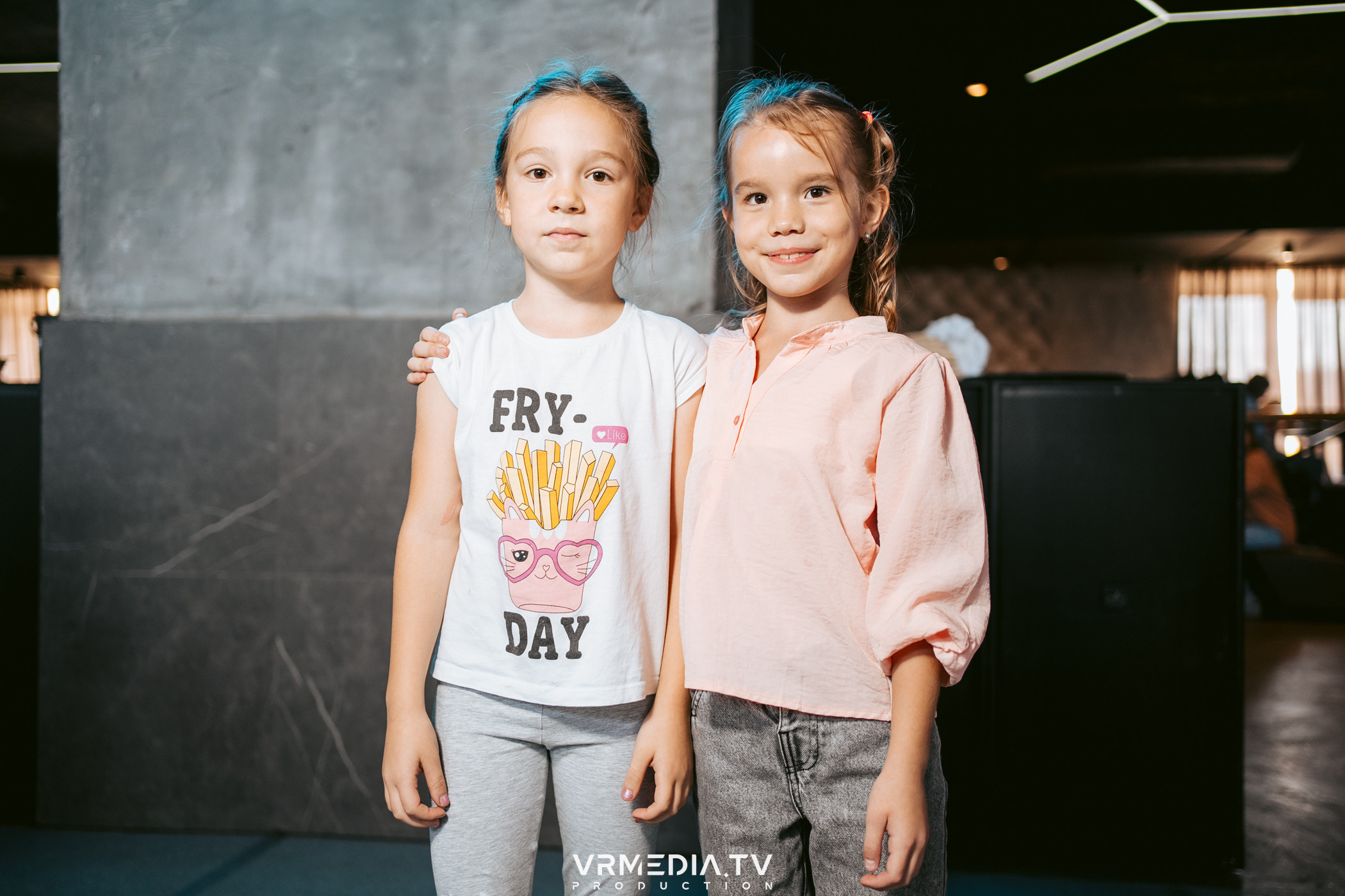 Baby time в баре «Друзья»