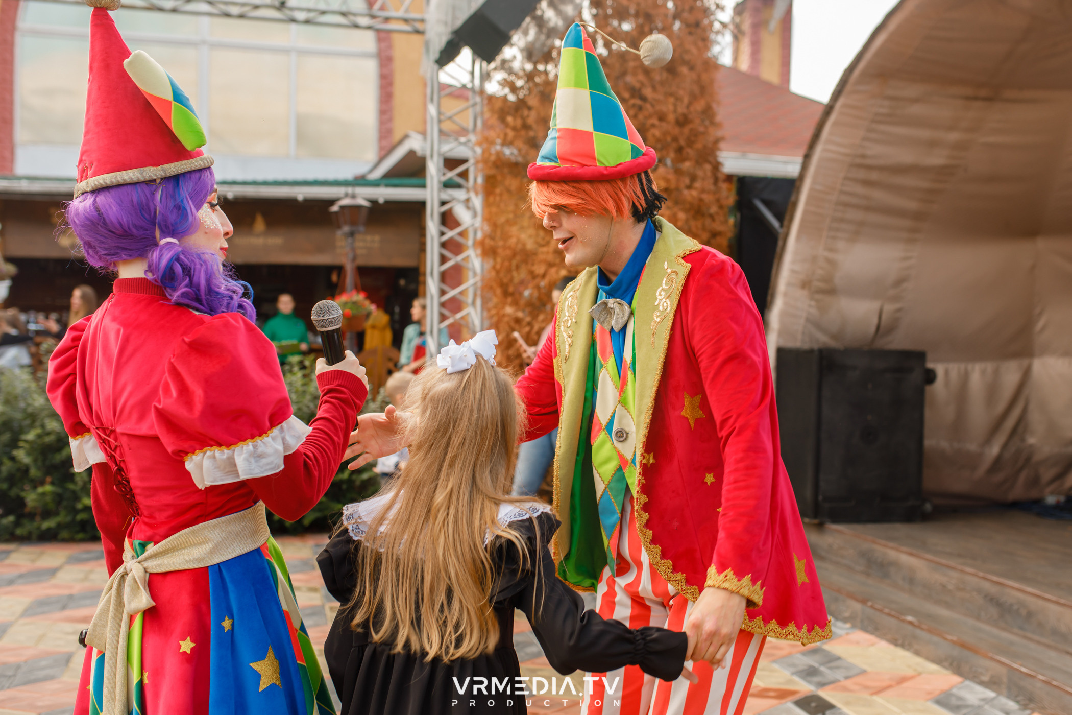 День знаний в ресторане «Лазурный берег»