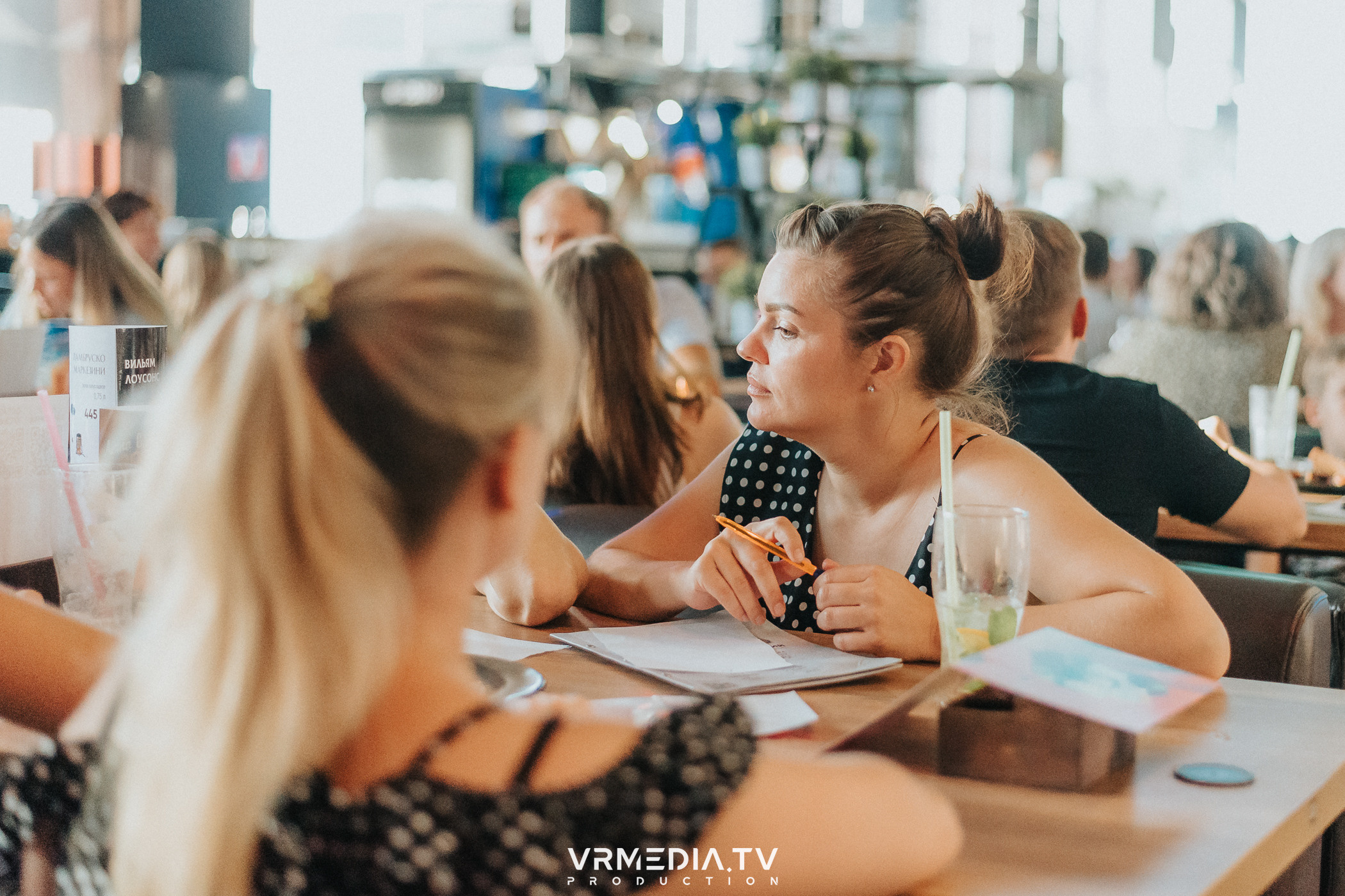 WoW QuiZ в баре «DOSKI»