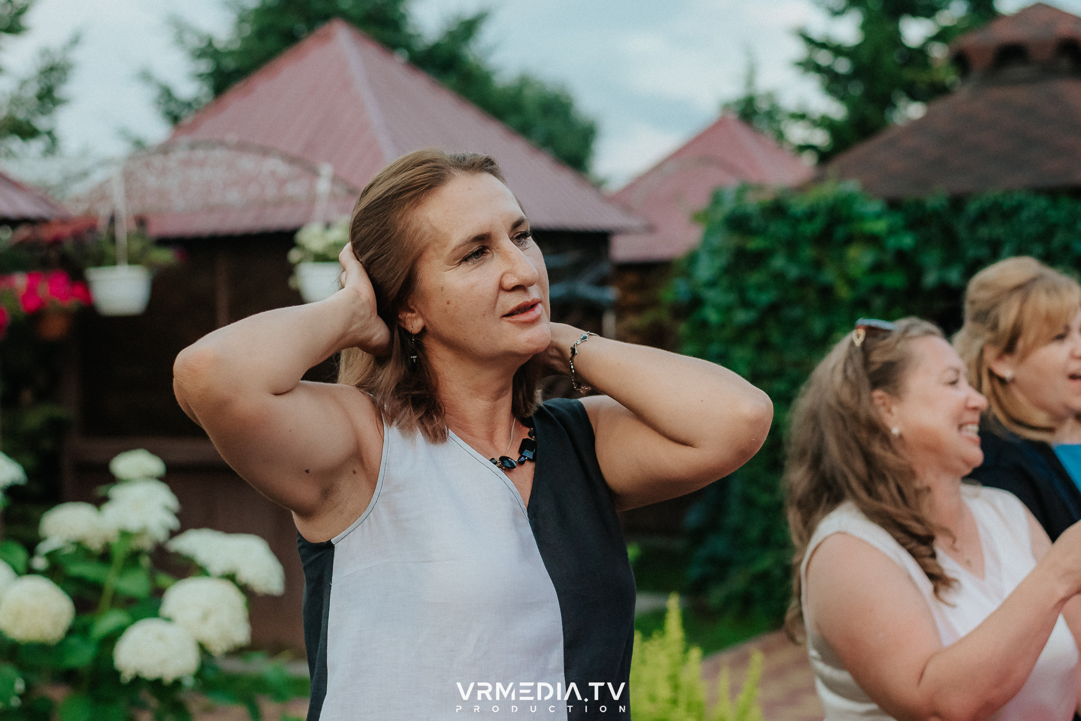 Выходные в ресторане «Лазурный берег»