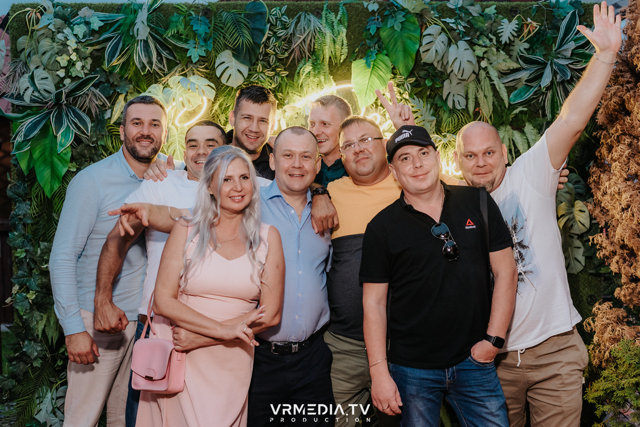 Выходные в ресторане «Лазурный берег»